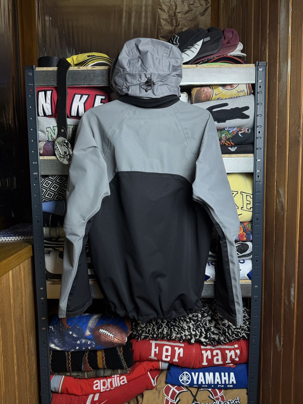 Goretex OUTDOOR MILLET GORE TEX JACKET GORPCORE Size US M / EU 48-50 / 2 - 2 Thumbnail