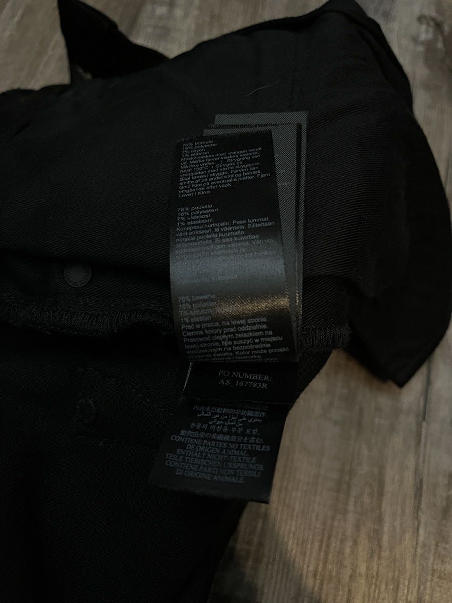 Allsaints Allsaints Sid Skinny Fit Denim Jeans Size US 28 / EU 44 - 10 Thumbnail