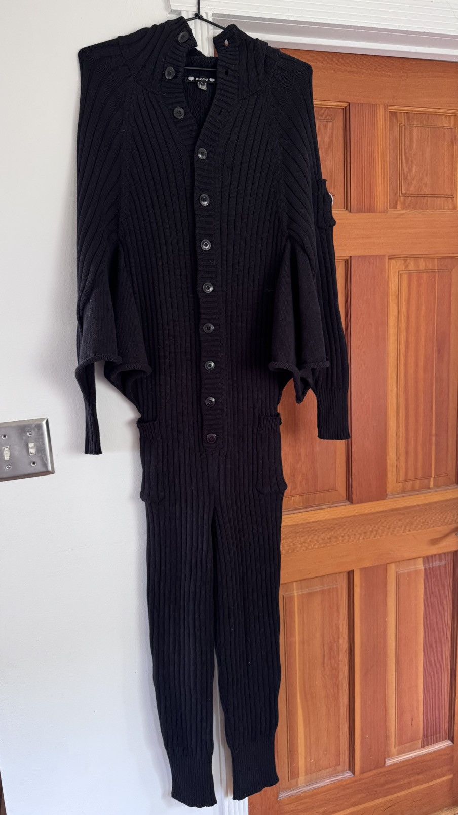 Other Blamo Bat Onesie Size US 34 / EU 50 - 4 Thumbnail