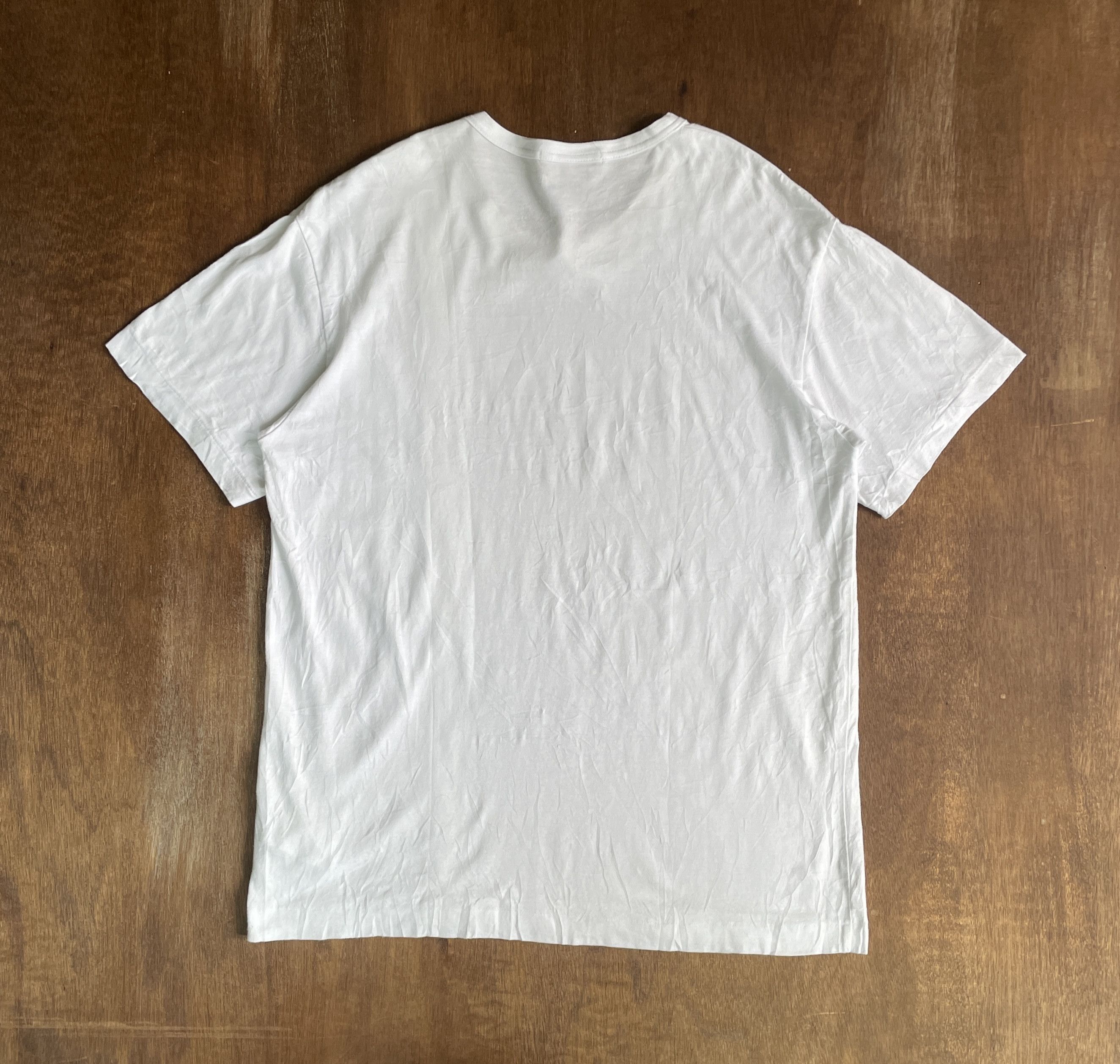 Comme des Garcons COMME des GARCONS "My Energy Comes From Freedom" Size US XL / EU 56 / 4 - 6 Thumbnail