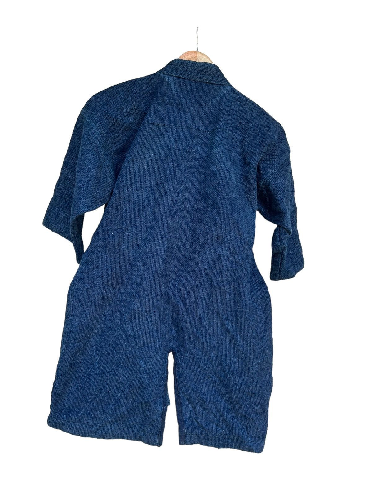 Japanese Brand × Kapital Kimono Indigo Jacket Like Kapital Made in Japan Size US S / EU 44-46 / 1 - 1 Thumbnail