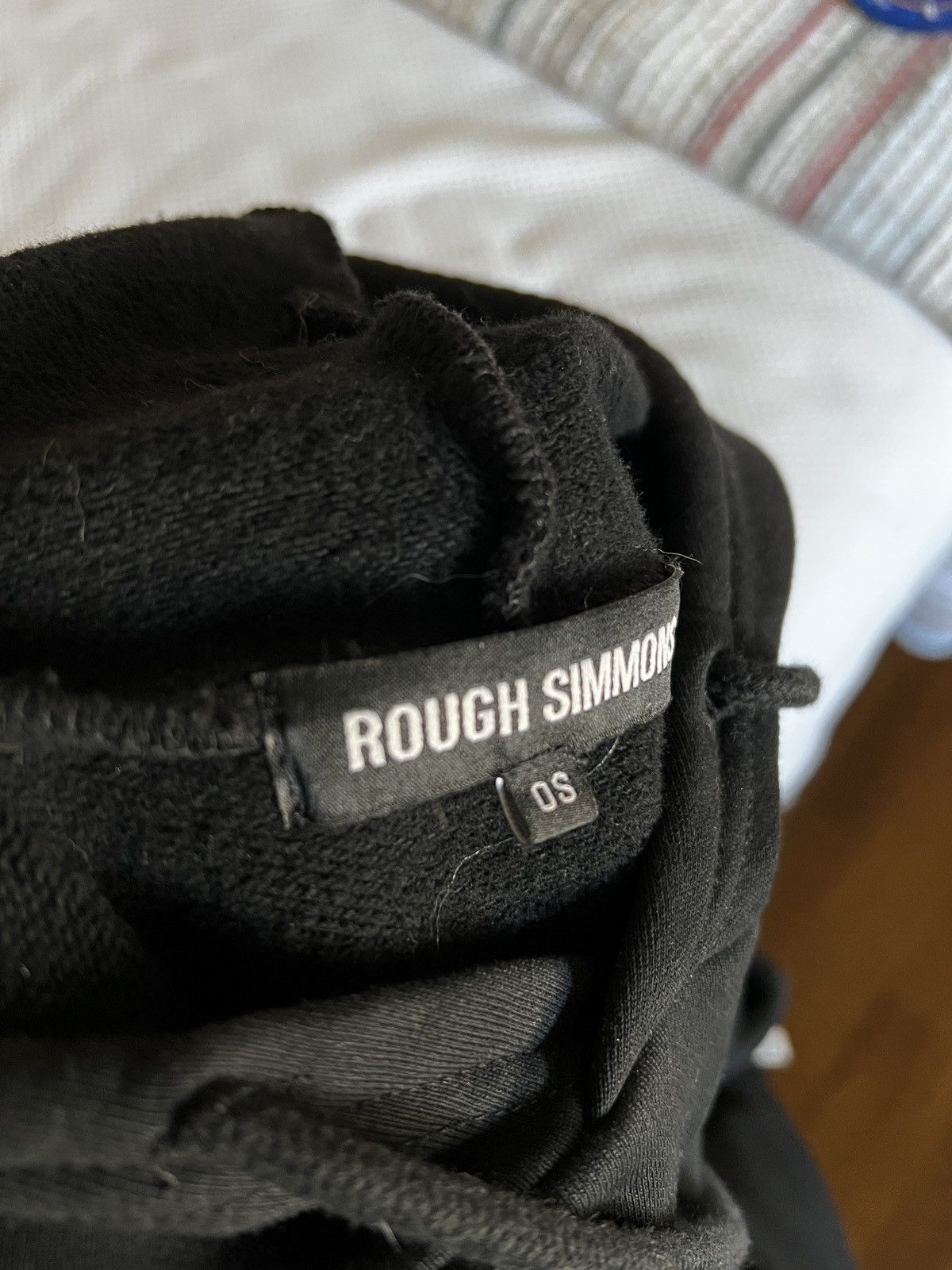 Rough Simmons rough simmons k-on toyosato os hoodie Size US L / EU 52-54 / 3 - 5 Thumbnail