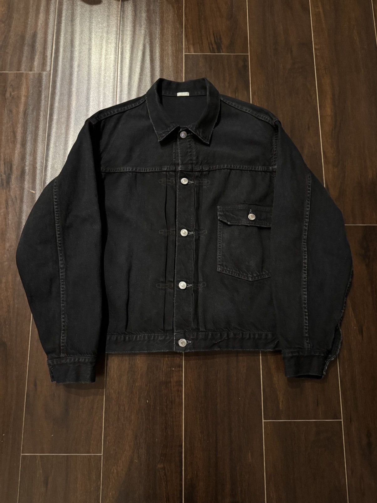 1st Type Denim Jacket