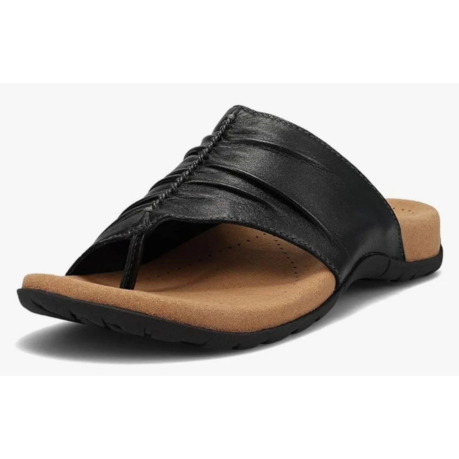 Taos Taos Gift 2 Leather Sandals Size 8 Size US 8 / EU 41 - 1 Thumbnail