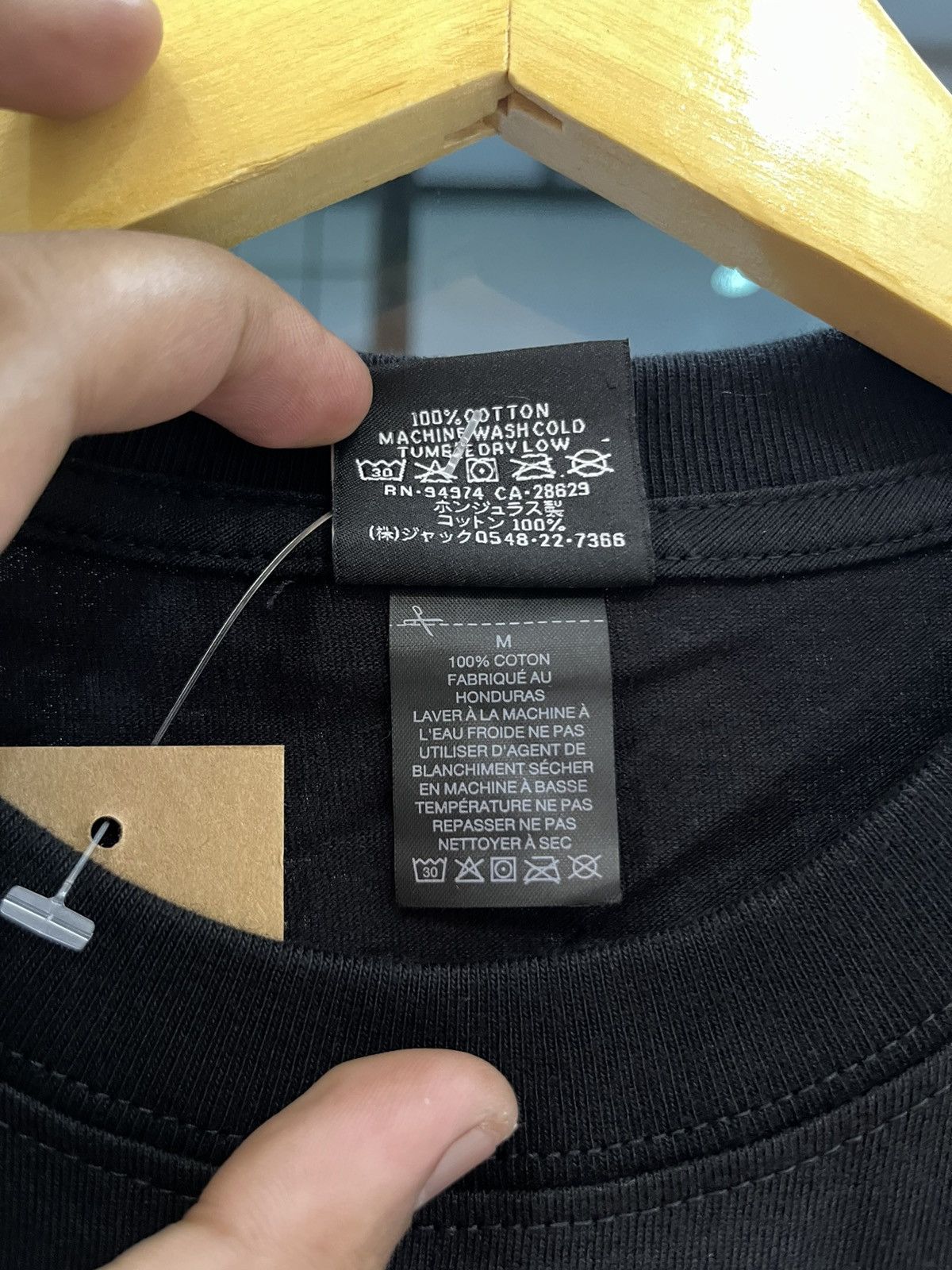 Stussy Stussy Stock Honolulu Tee Size US M / EU 48-50 / 2 - 7 Thumbnail