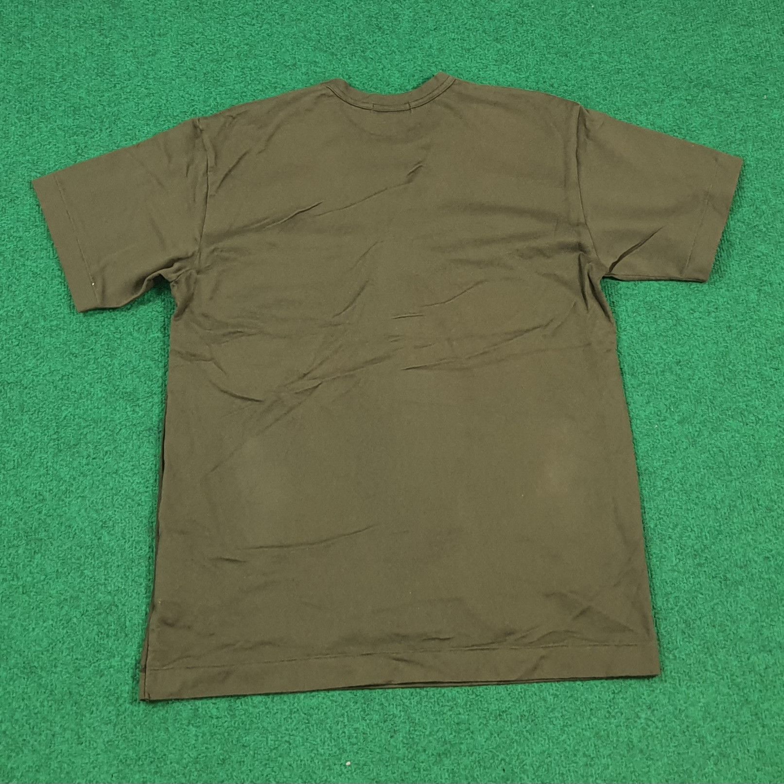 Comme des Garcons Homme Plus Vintage Comme Des Garcons Knit Pocket Tshirt C299N48 Size US M / EU 48-50 / 2 - 3 Thumbnail