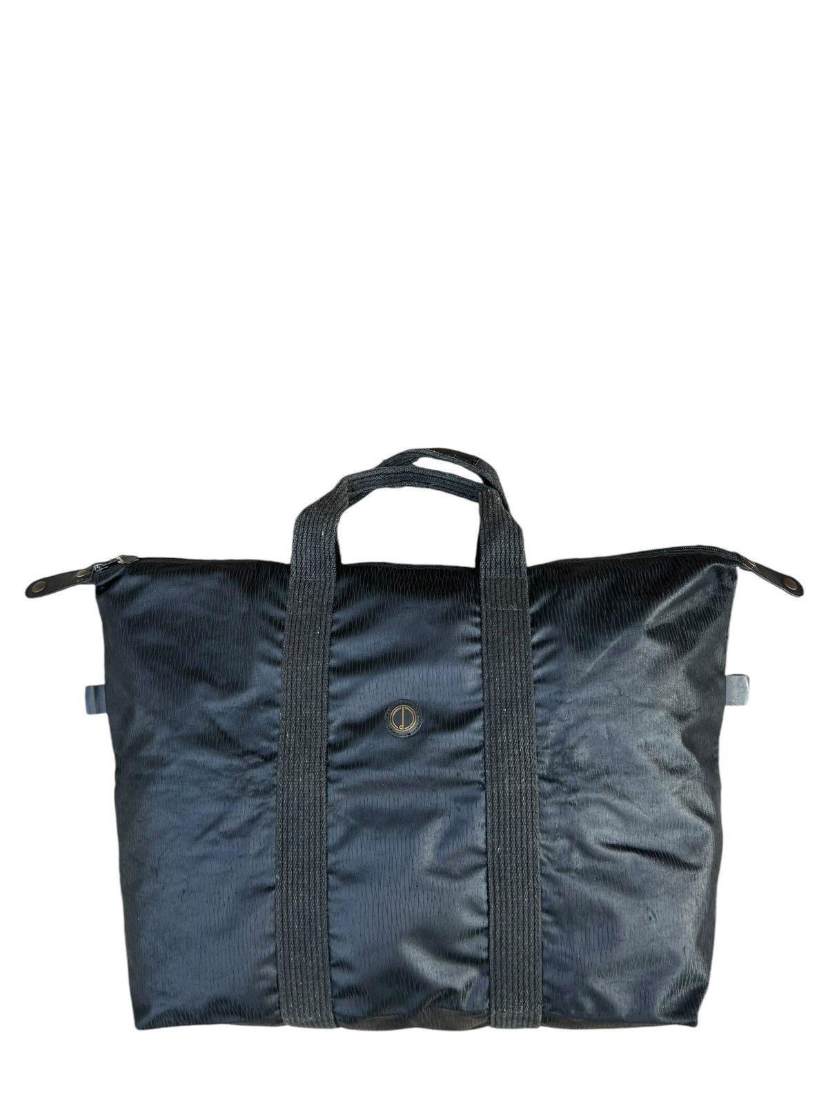 Alfred Dunhill Vintage 70s Dunhill London Made in France Large Tote Bag Size ONE SIZE - 5 Thumbnail