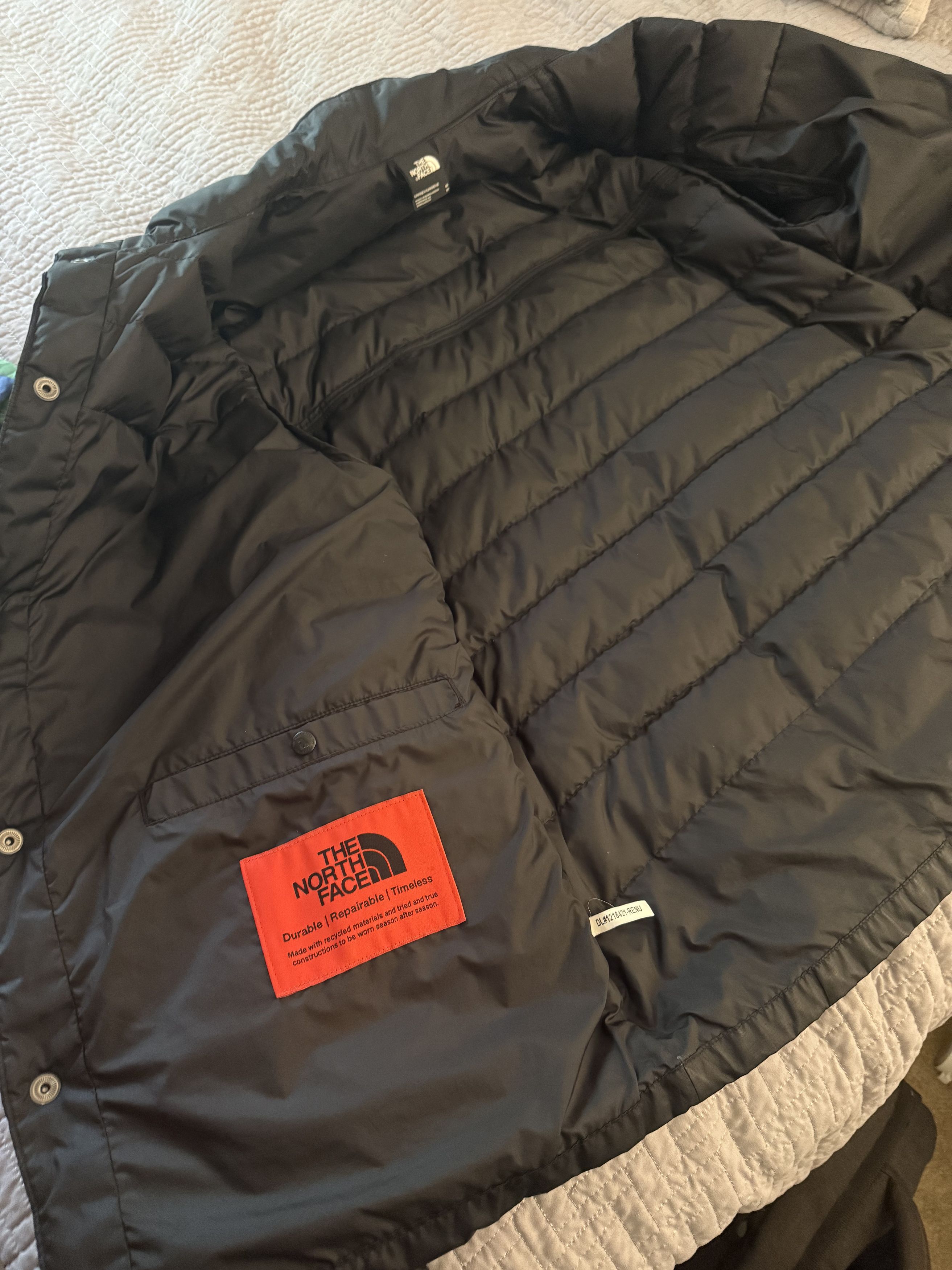 The North Face The North Face | Black Puffer | SZ M Size US M / EU 48-50 / 2 - 4 Thumbnail
