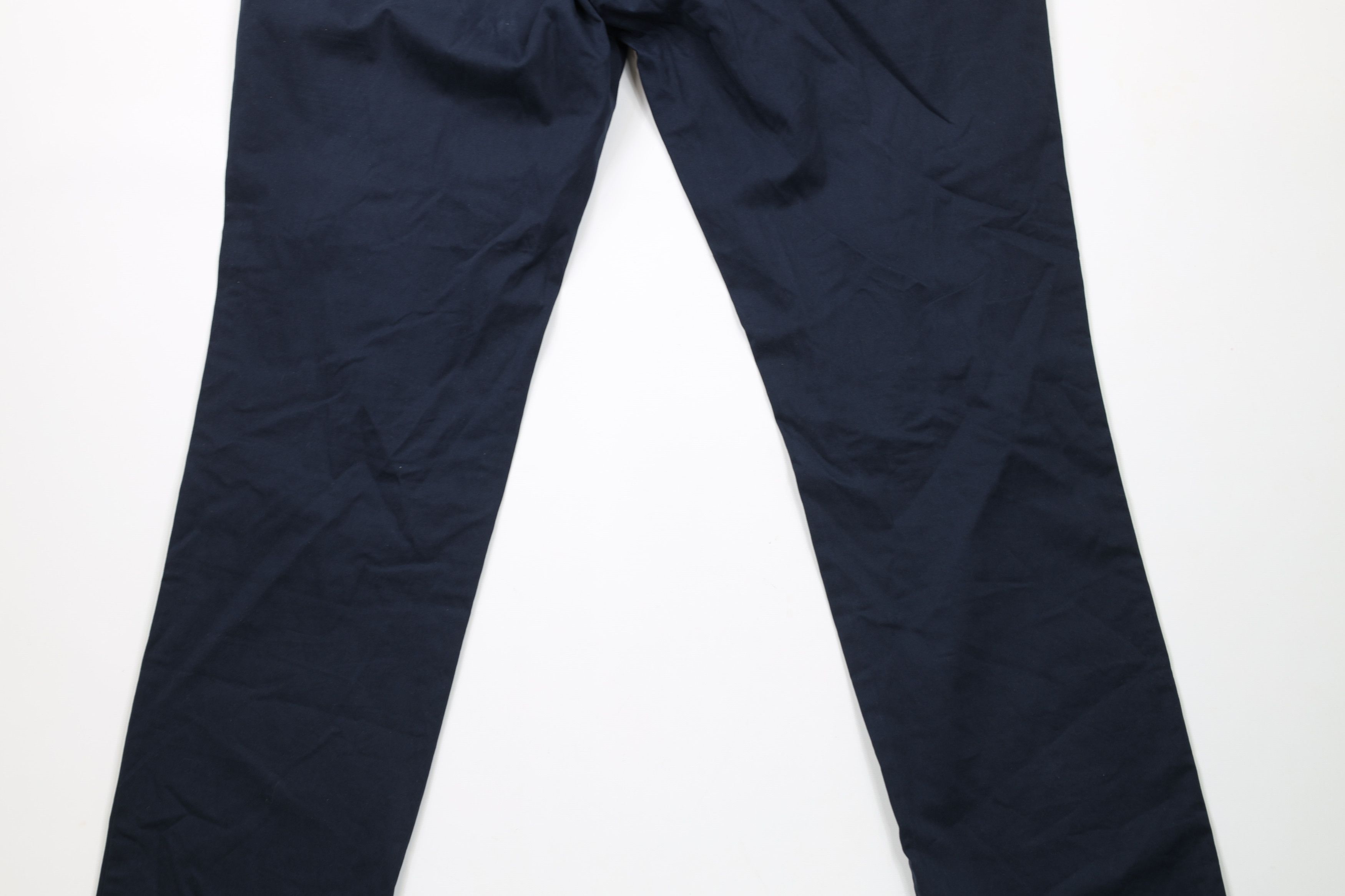 Vineyard Vines × Vintage Vineyard Vines Straight Leg Breaker Chino Chinos Pants Blue Size US 38 / EU 54 - 12 Thumbnail