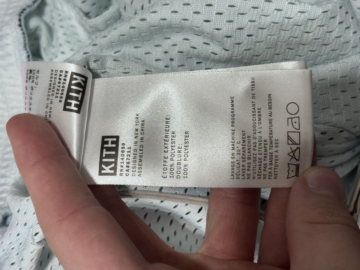 Kith Kith Mesh Turbo Short Size US 36 / EU 52 - 13 Thumbnail