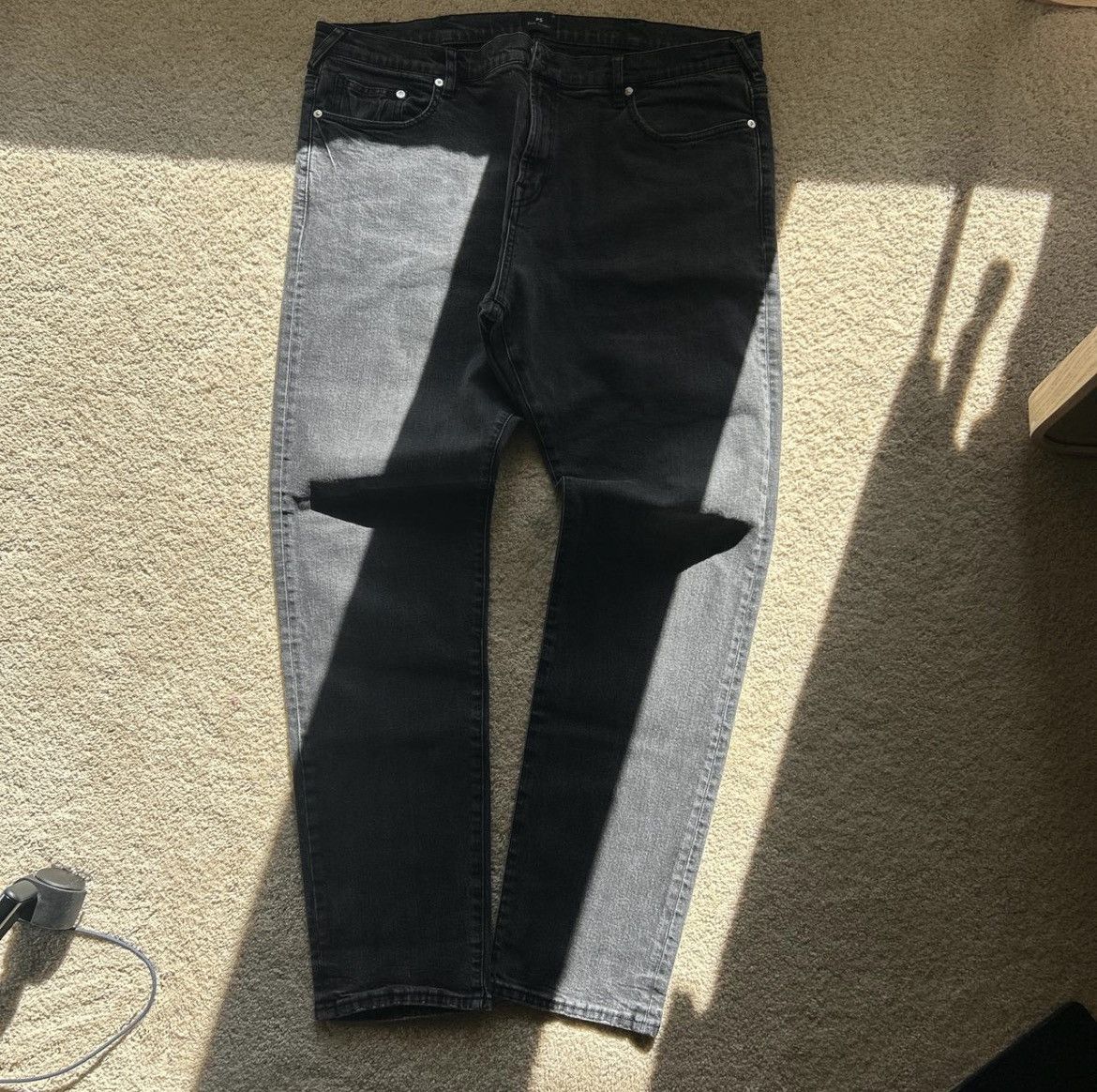 Paul Smith paul smith black jeans Size US 38 / EU 54 - 1 Thumbnail