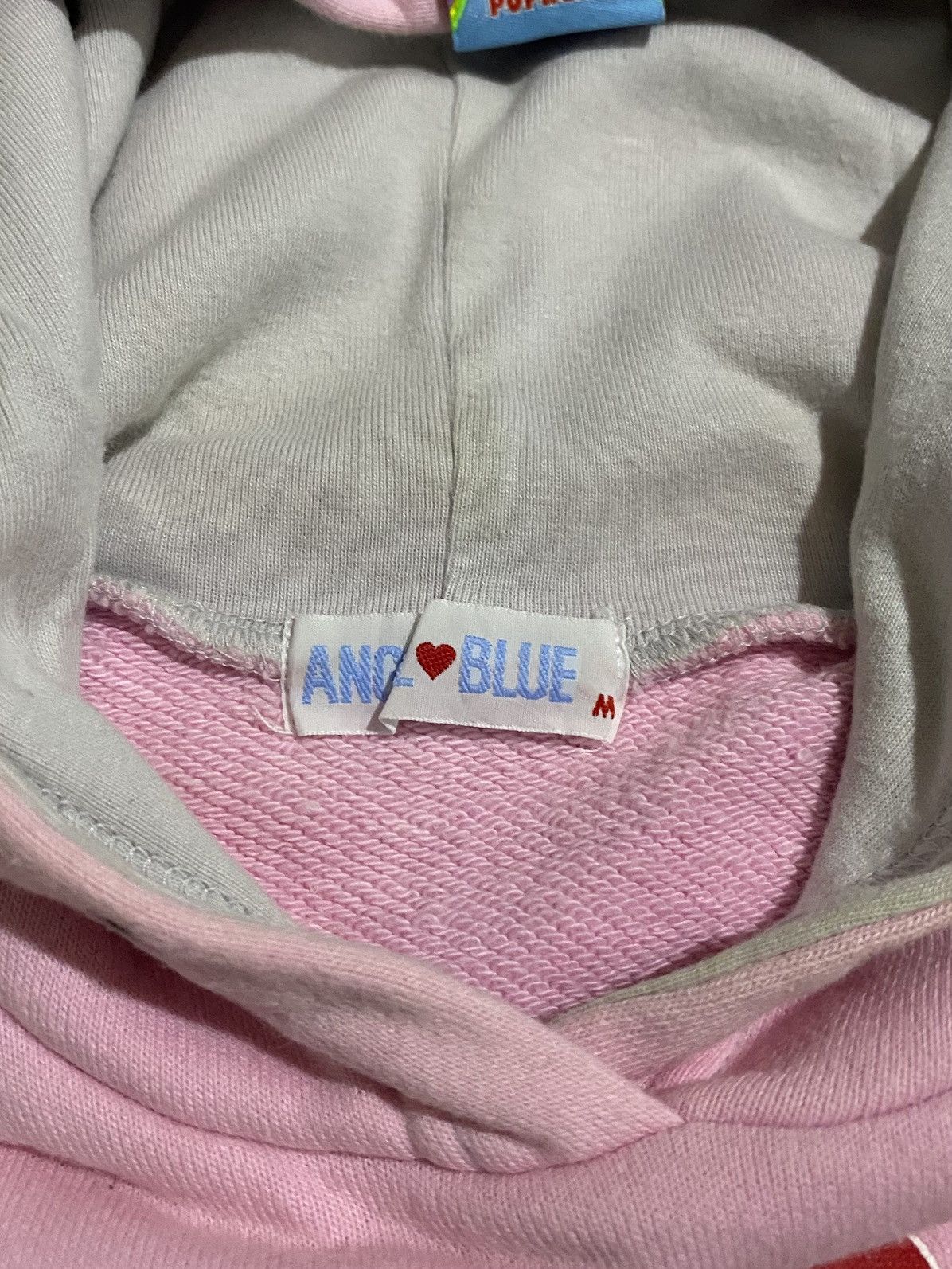 Angel Blue JAPANESE BRAND ANGEL BLUE HOODIES Size M / US 6-8 / IT 42-44 - 8 Thumbnail