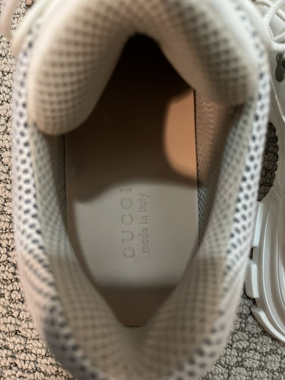Gucci Gucci Flashtrek Sneakers Size US 10.5 / EU 43-44 - 12 Thumbnail