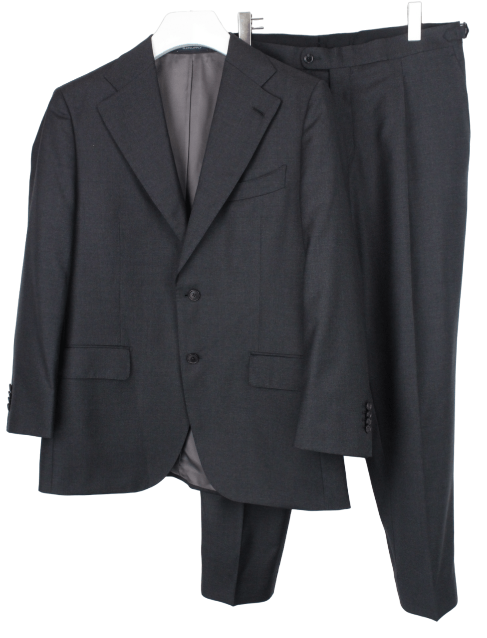 Suitsupply SUITSUPPLY La Spalla / Brescia Suit Men's UK 44 / UK 44S Size 44S - 1 Thumbnail