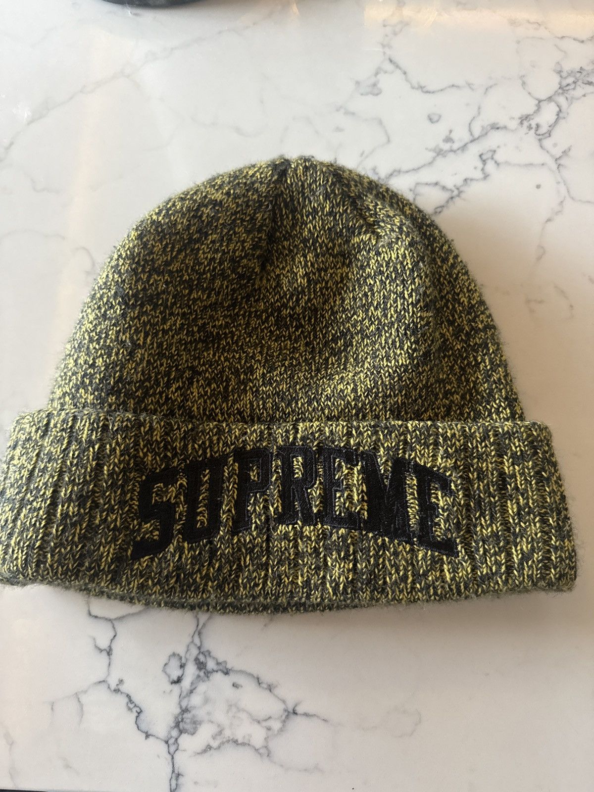 Supreme Supreme Beanie new era Size ONE SIZE - 1 Thumbnail