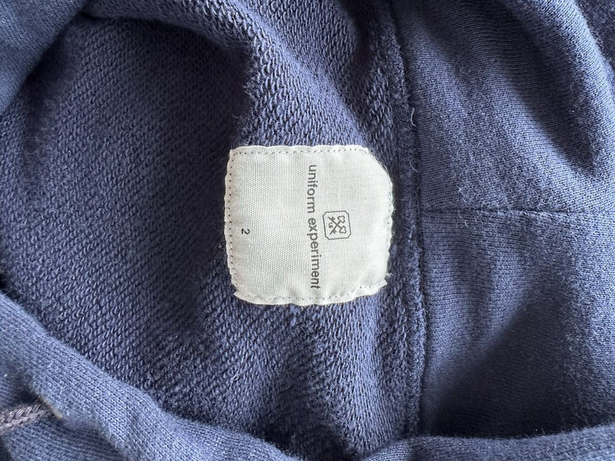 Fragment Design × uniform experiment Uniform Experiment Men's Fragment Jazzy Jay 5 Hoody in Navy Size US M / EU 48-50 / 2 - 11 Thumbnail