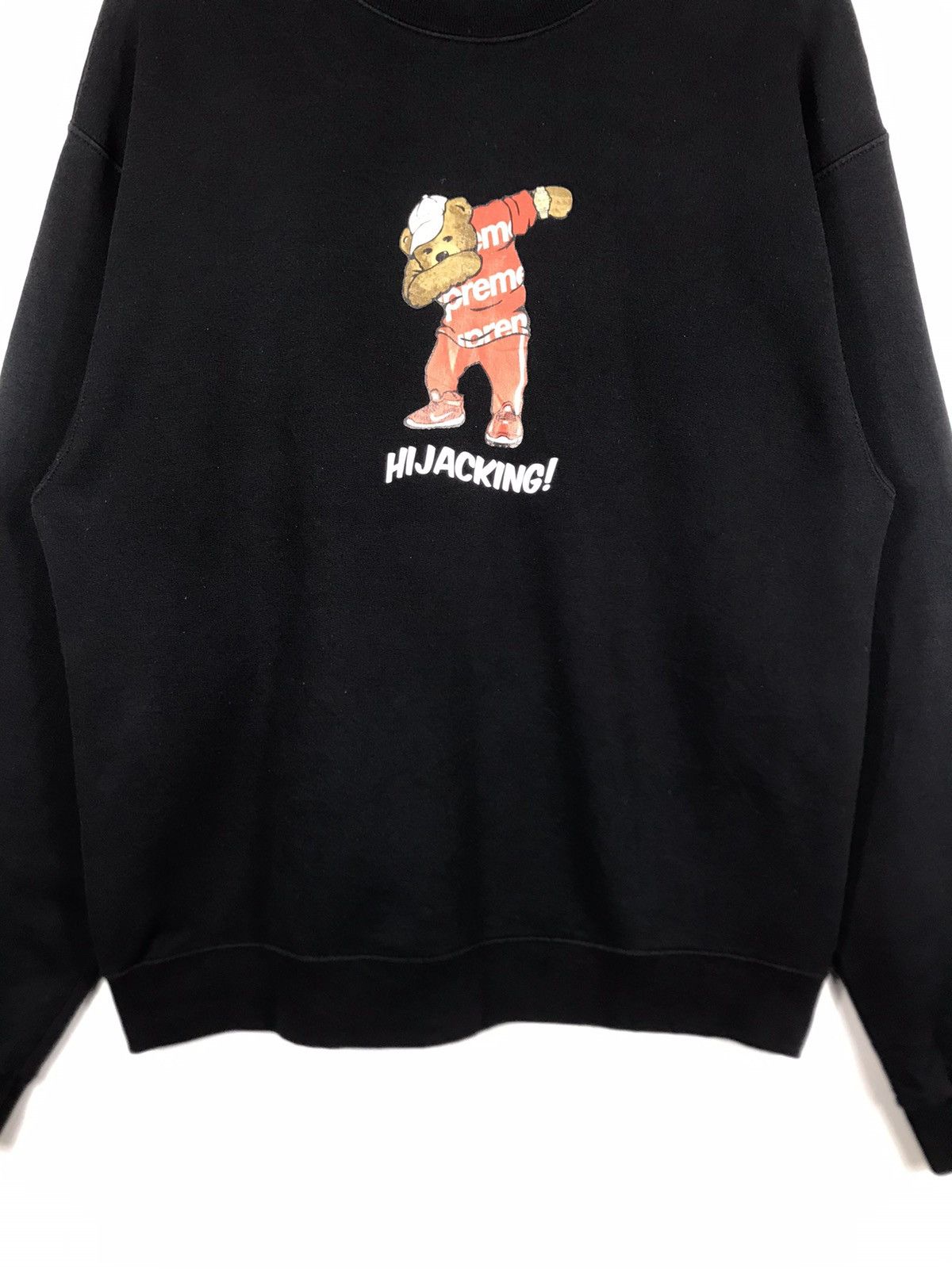 Champion 🔥Streetwear Champion Supreme Hijacking Sweatshirt Size US L / EU 52-54 / 3 - 5 Thumbnail