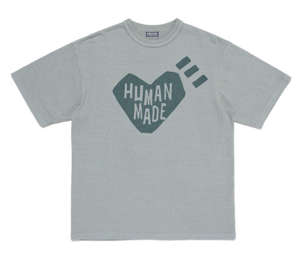 Human Made Human Made Tee Size ONE SIZE - 1 Thumbnail