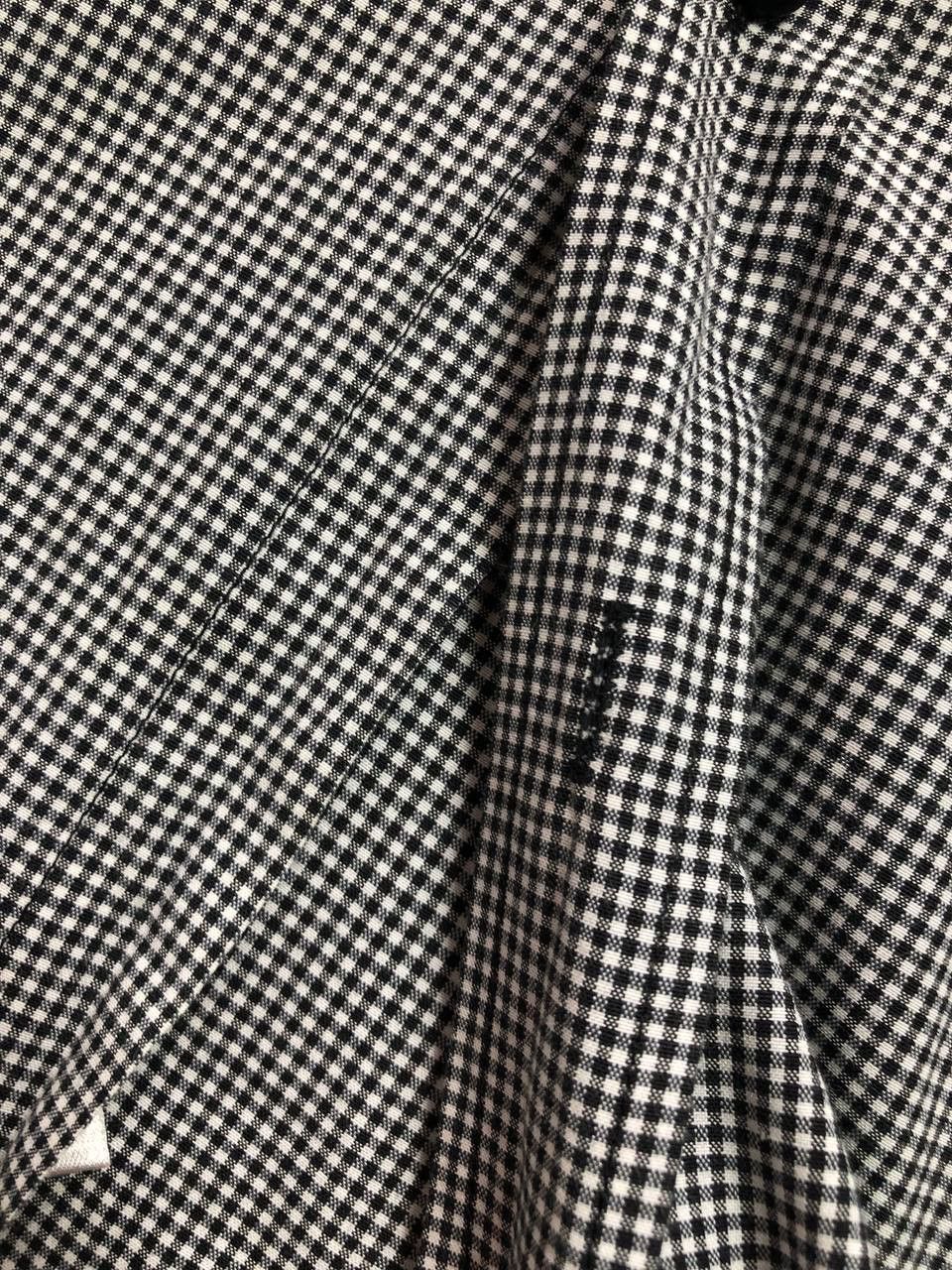 G-Star G Star Raw Vintage Mens Short Sleeve Check Shirt Size US M / EU 48-50 / 2 - 5 Thumbnail
