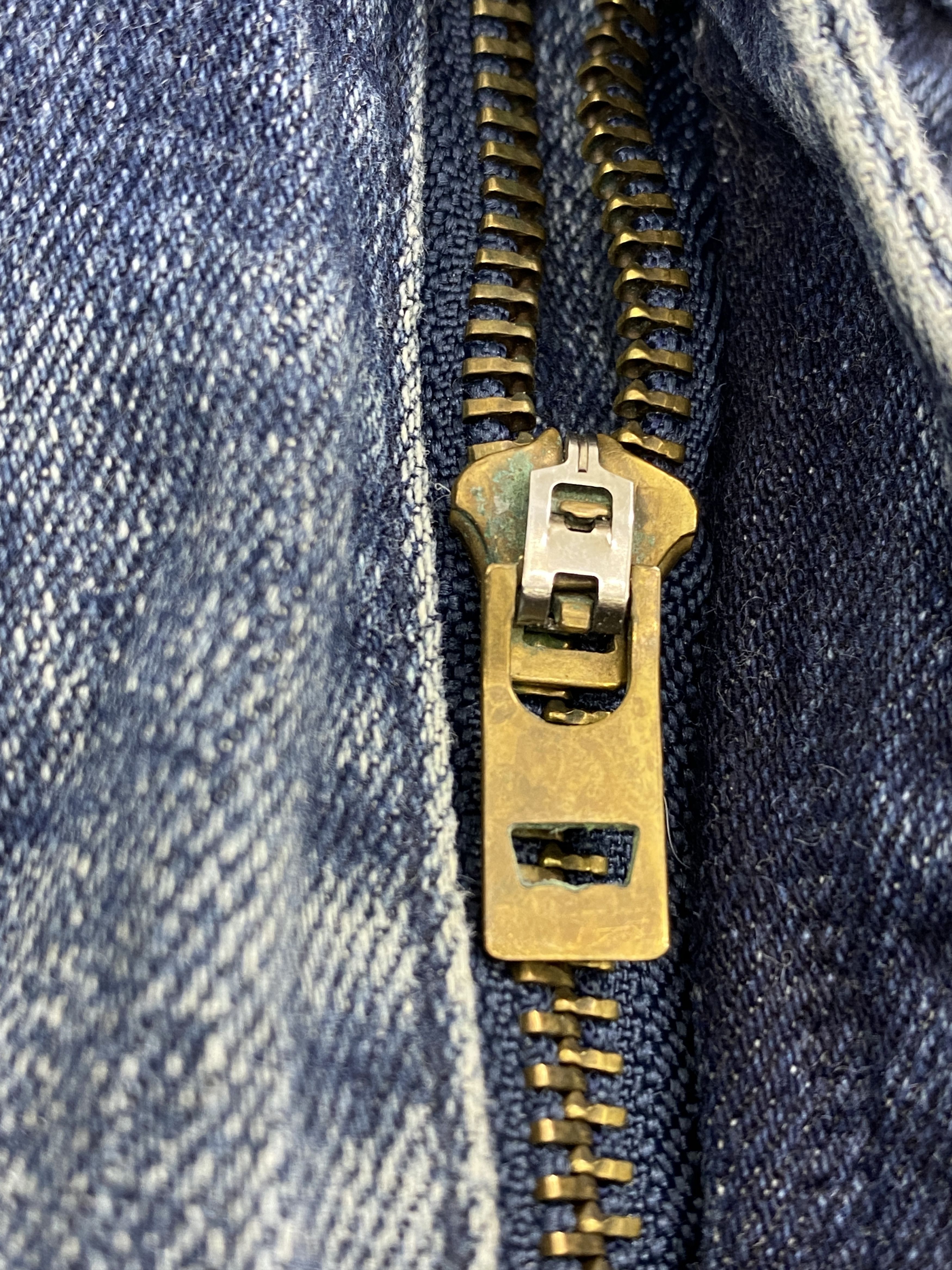 Levi's Stone Wash Vintage Levi's 514 Jeans DP2647 Size US 37 - 13 Thumbnail