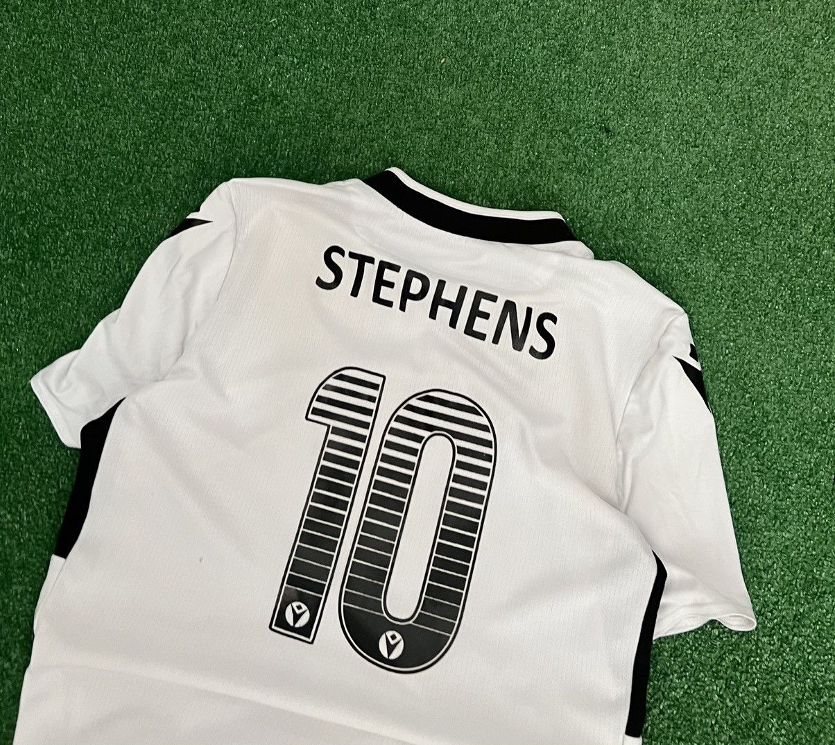Macron Swansea Academy Jersey Size US M / EU 48-50 / 2 - 9 Thumbnail