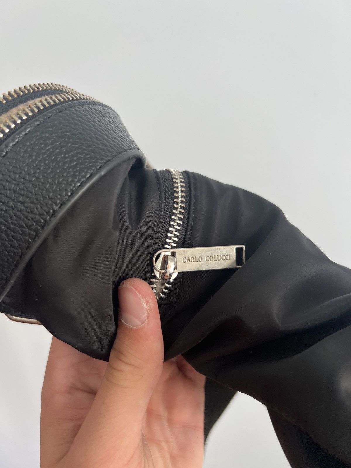 Carlo Colucci Carlo Colucci bag 90s 80s Size ONE SIZE - 5 Thumbnail