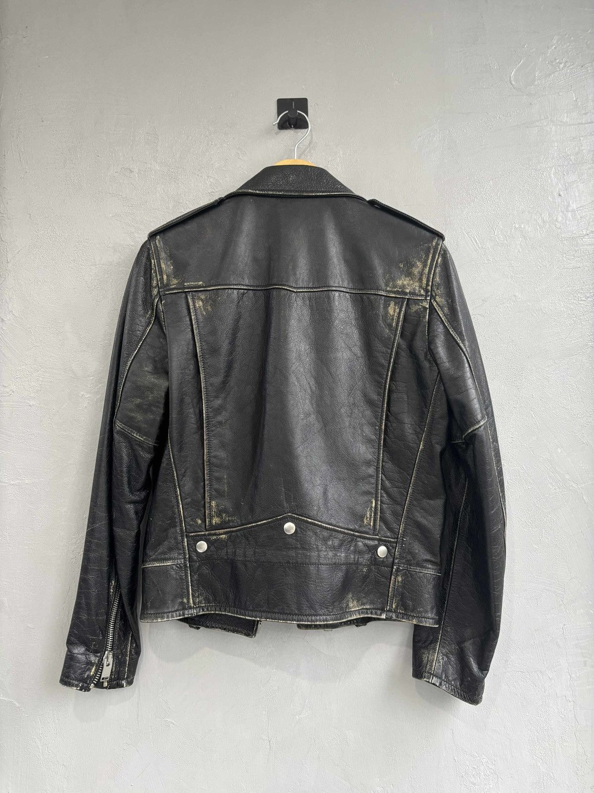 Hedi Slimane × Saint Laurent Paris HEDI SLIMANE X SAINT LAURENT