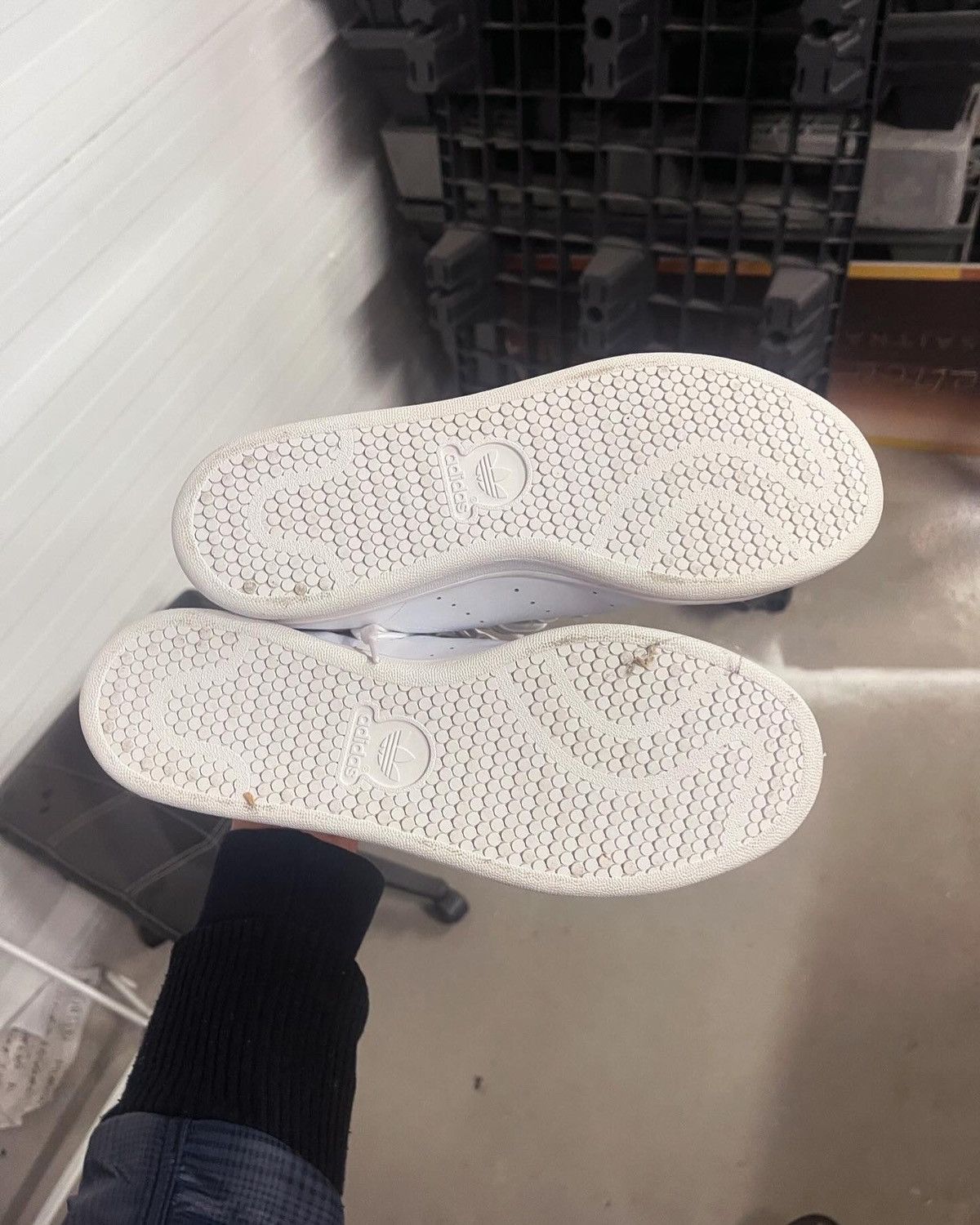 Y's Y’s Diagonal Stripe Sneaker Size US 9 / EU 42 - 4 Thumbnail