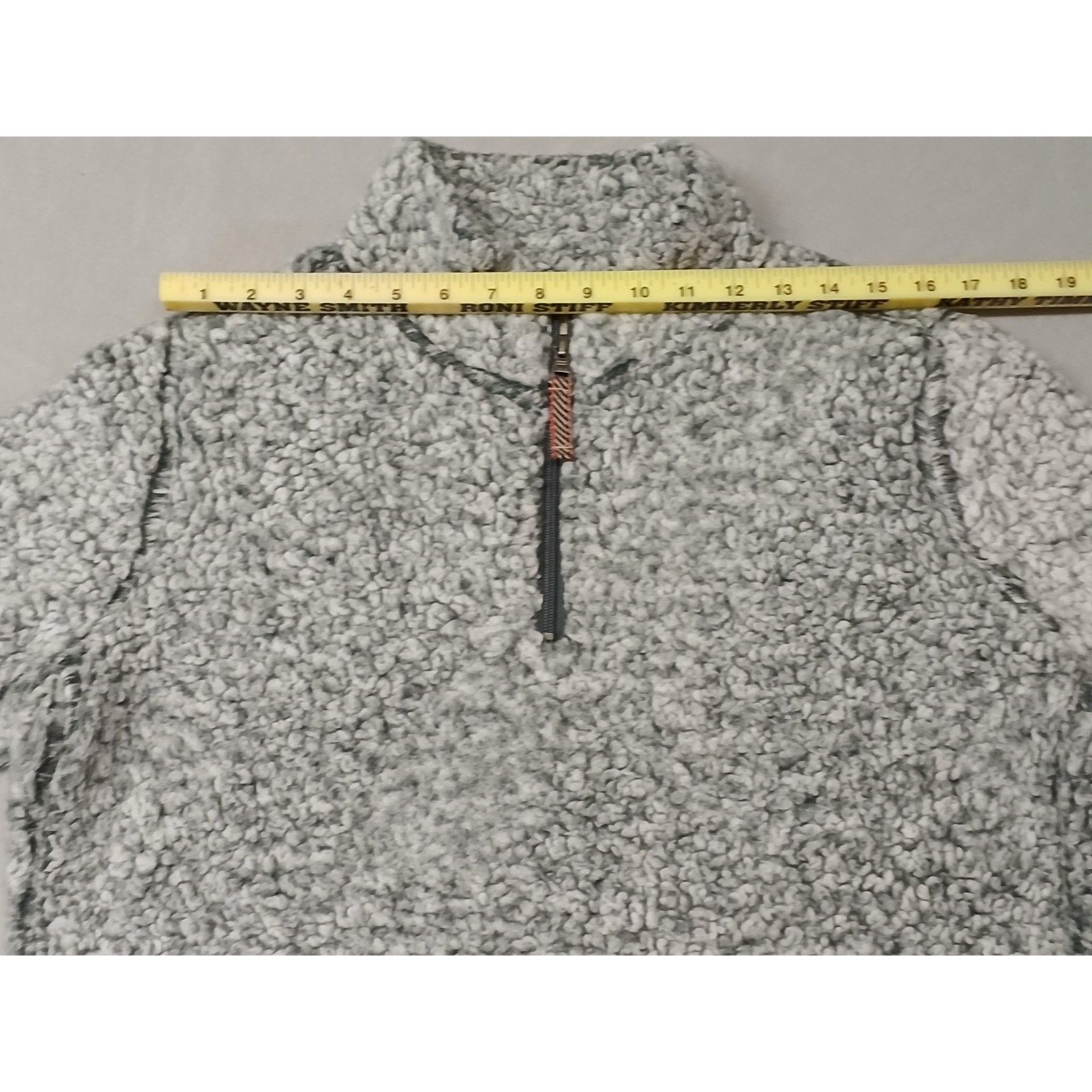 Weatherproof Weatherproof Vintage (Large) Men's Frosty Pullover Sherpa Size US L / EU 52-54 / 3 - 4 Thumbnail