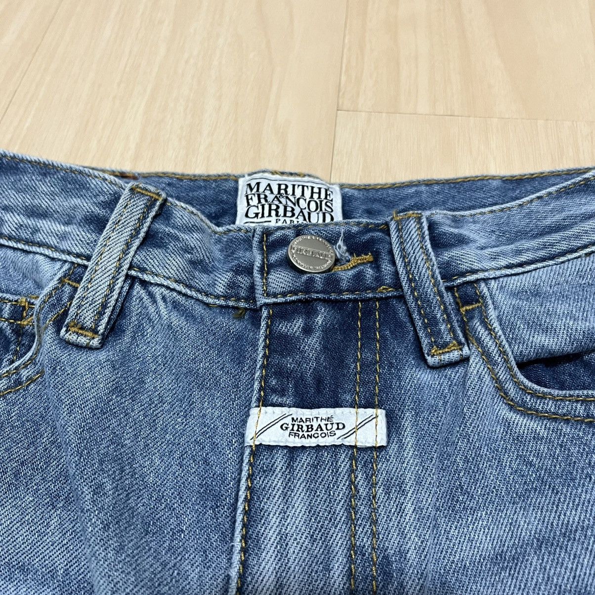 Marithe + Francois Girbaud Marithe Francois Girbaud Baggy Pants Size US 26 / EU 42 - 3 Thumbnail