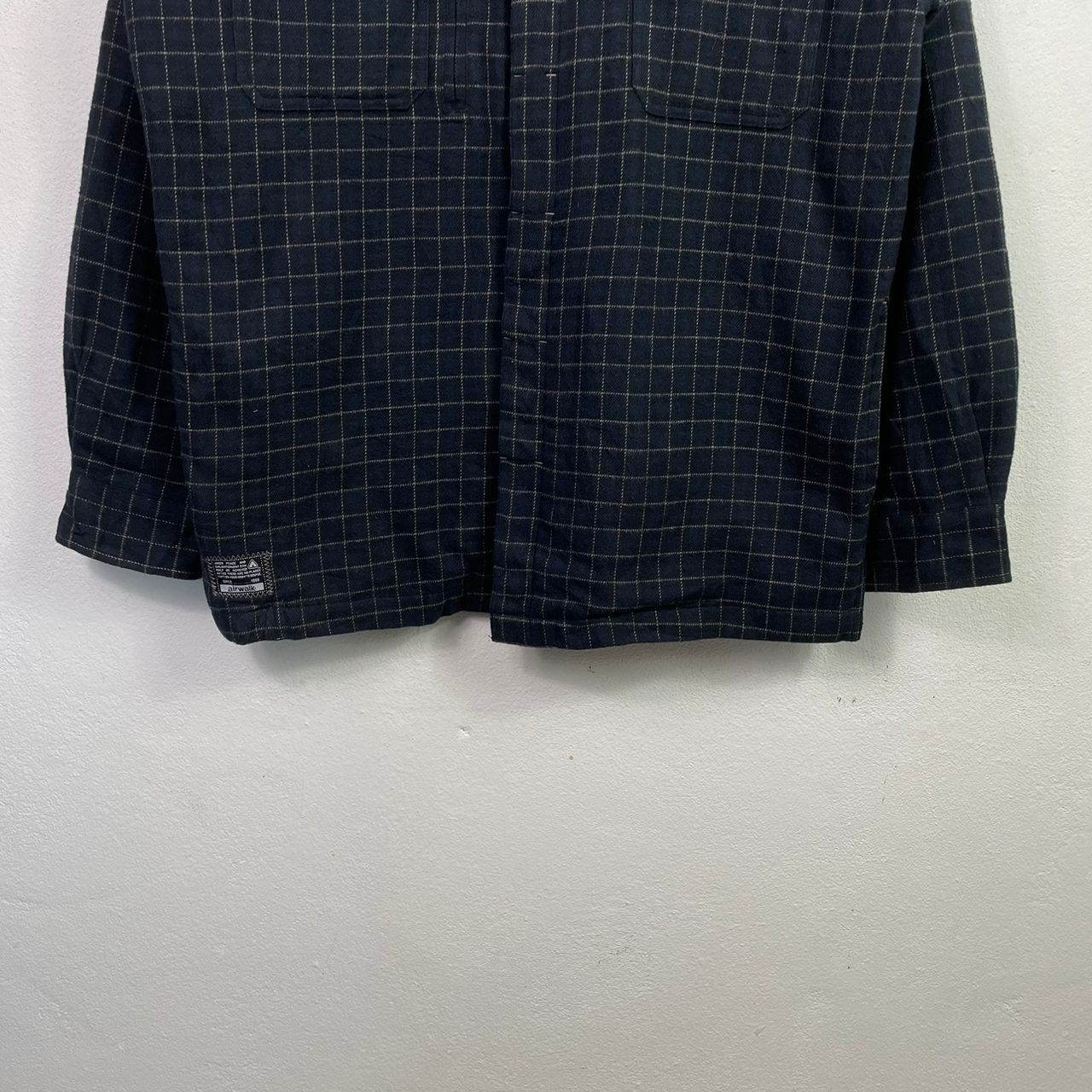 Airwalk Airwalk Plaid Jacket Size US L / EU 52-54 / 3 - 3 Thumbnail