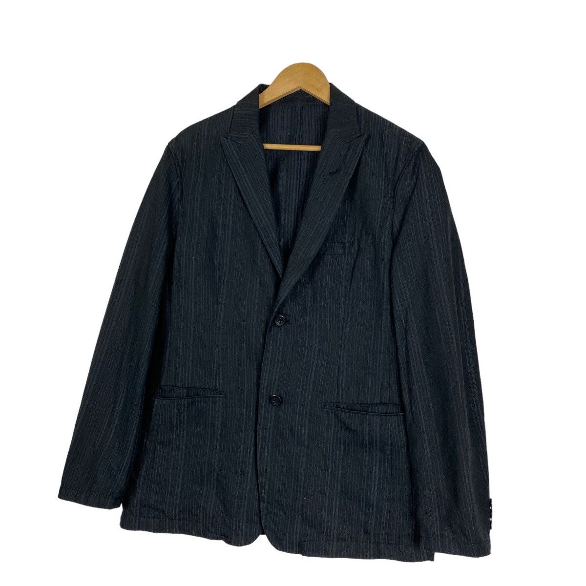 Comme Ca Ism Comme Ca Ism Button Coat Blazer Size US M / EU 48-50 / 2 - 2 Thumbnail