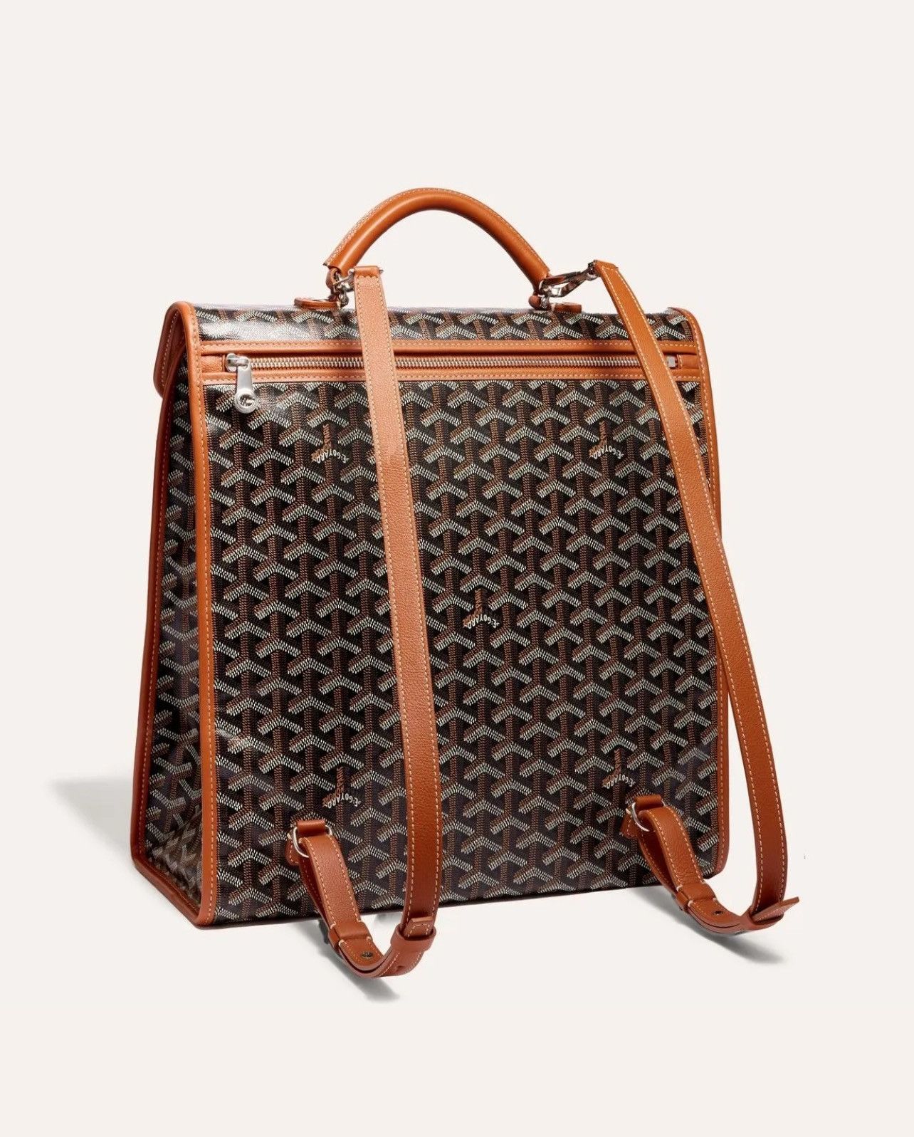 Goyard Goyard Saint Léger Backpack Size ONE SIZE - 3 Thumbnail