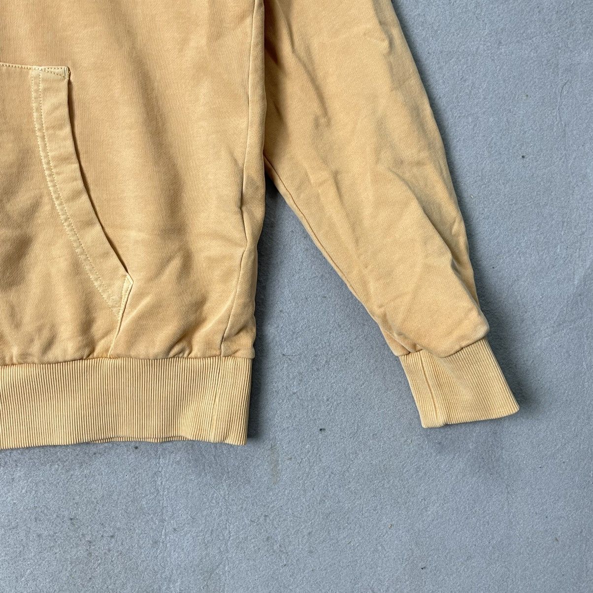 Diesel Diesel DSL-0978 Graphic Pullover Hoodie – Beige (Size M) Size US XS / EU 42 / 0 - 4 Thumbnail