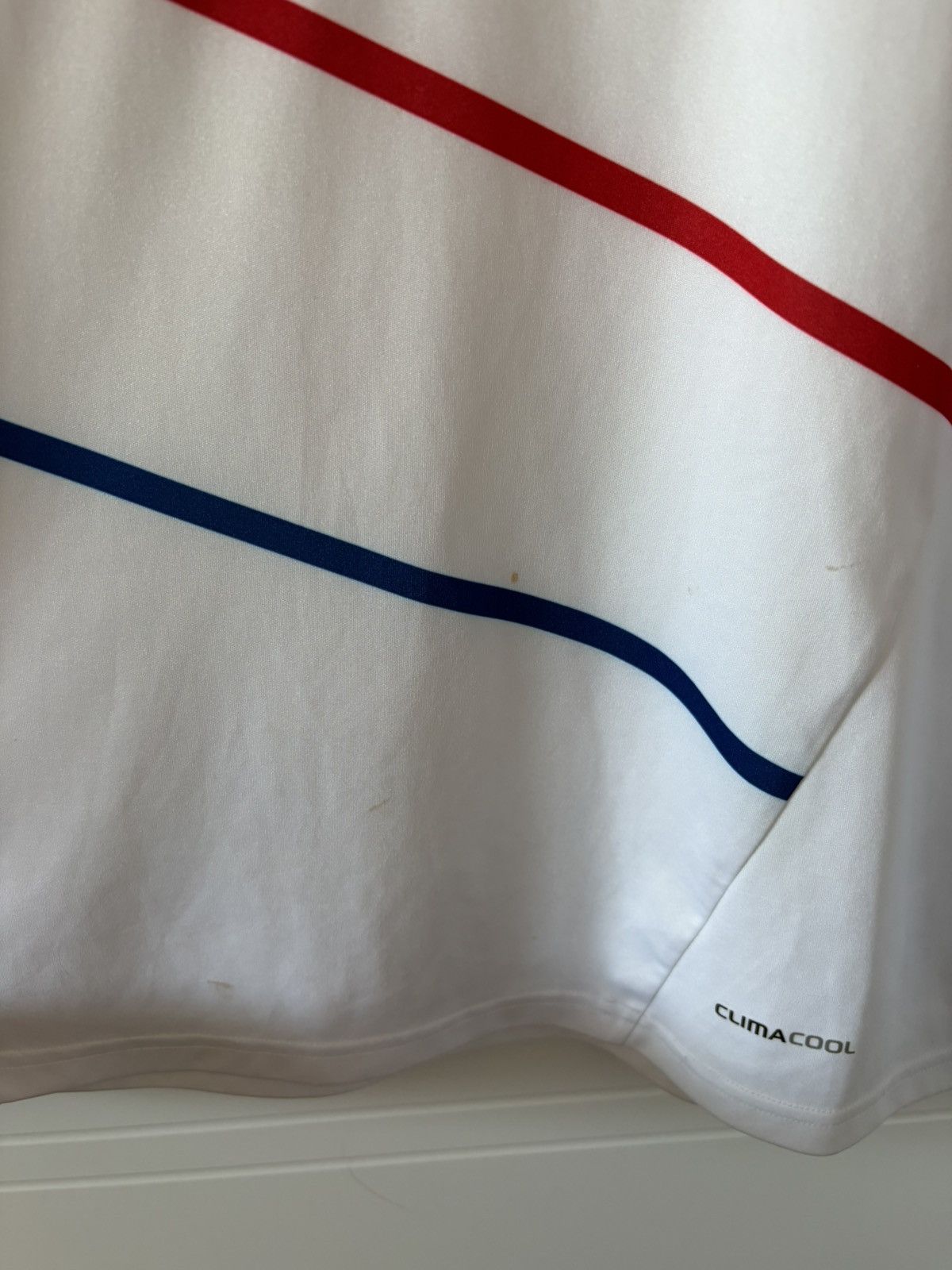 Lyon adidas 2012/2013 domowa — zdjęcie 5