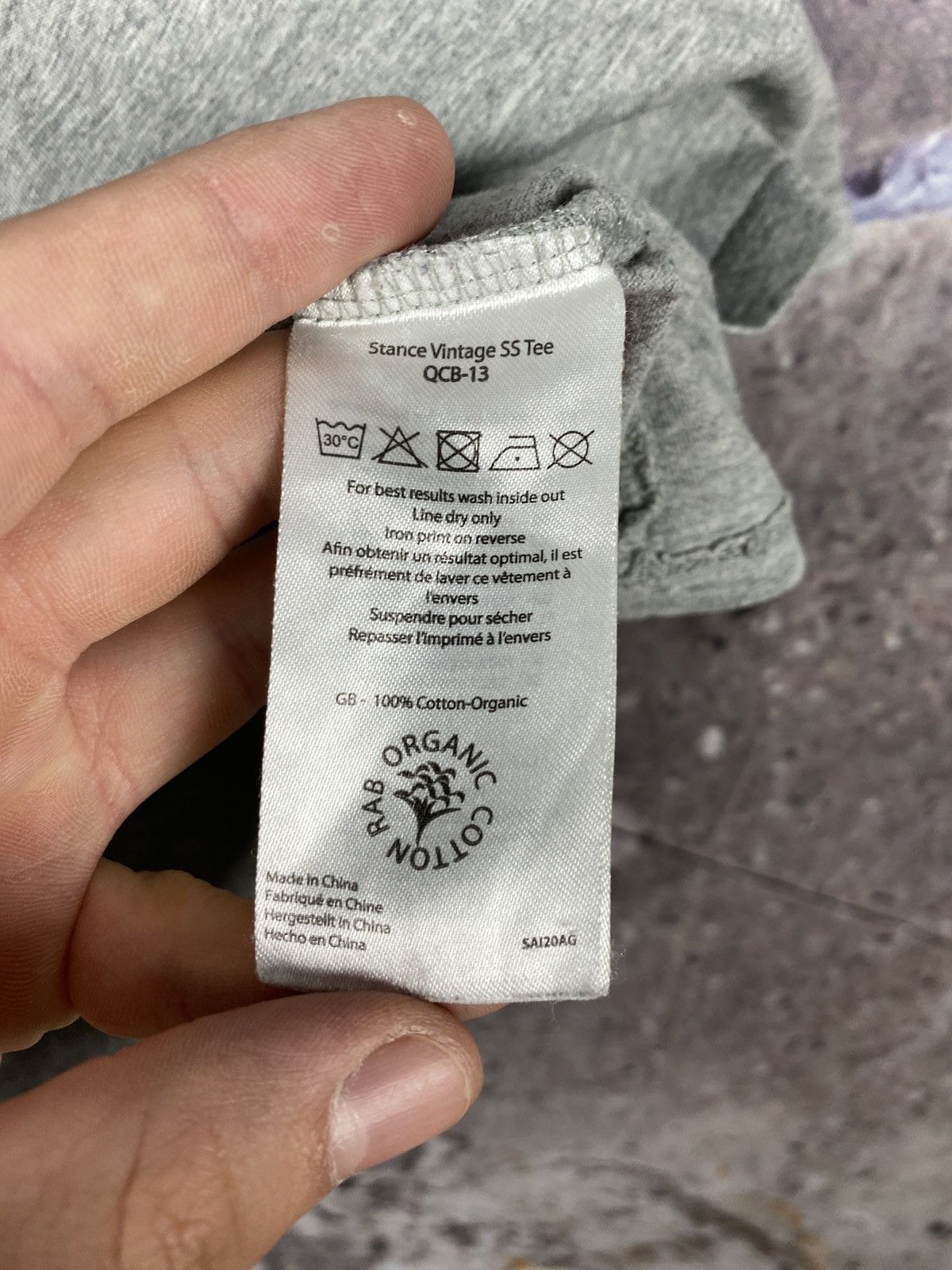 Other Men’s Rab Down Equipment T-Shirt Streetwear Size Medium Size US M / EU 48-50 / 2 - 7 Thumbnail