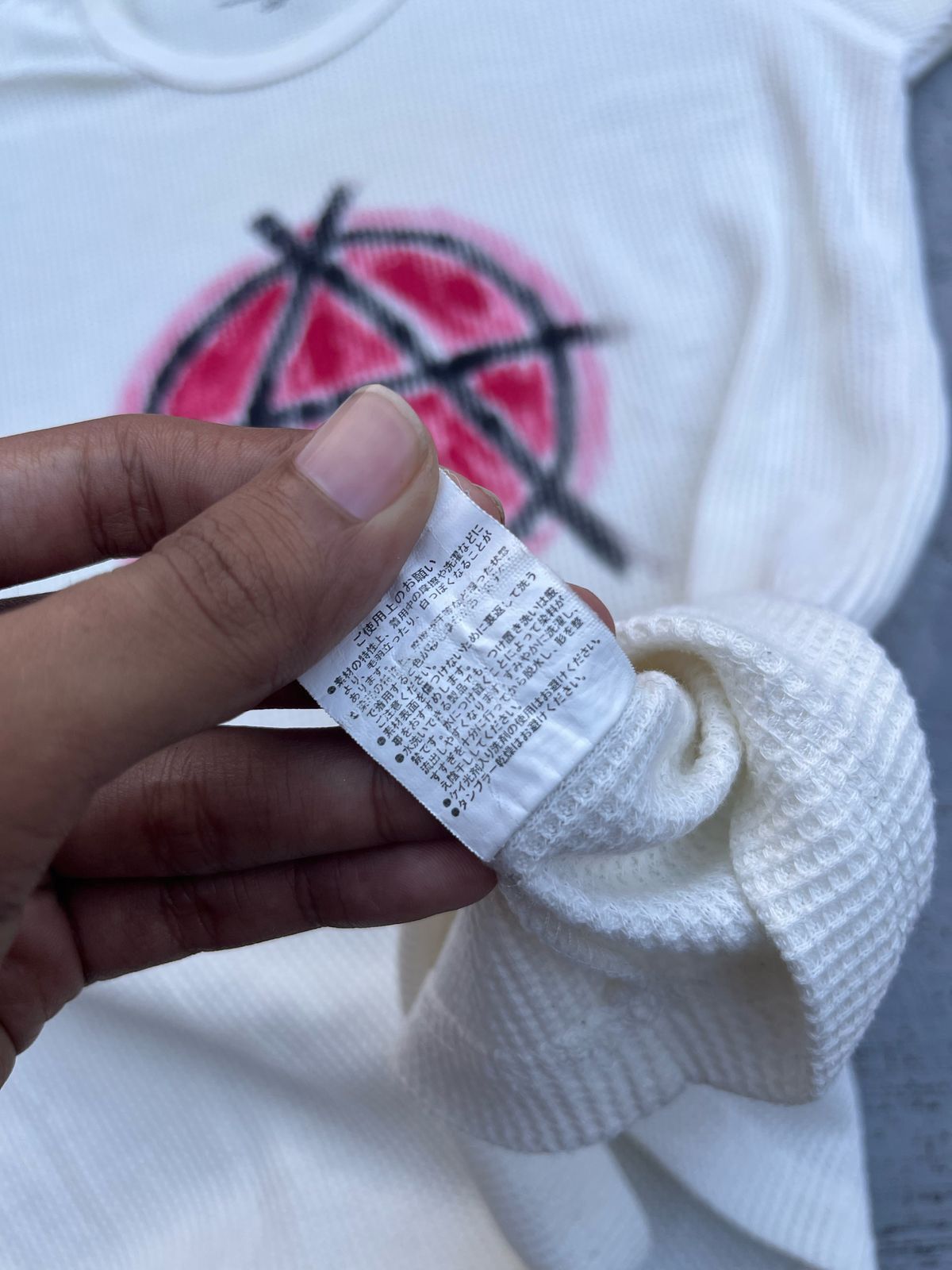 If Six Was Nine × Japanese Brand × Le Grande Bleu (L.G.B.) Anarchy Punk Militery Shirt Size US L / EU 52-54 / 3 - 4 Thumbnail