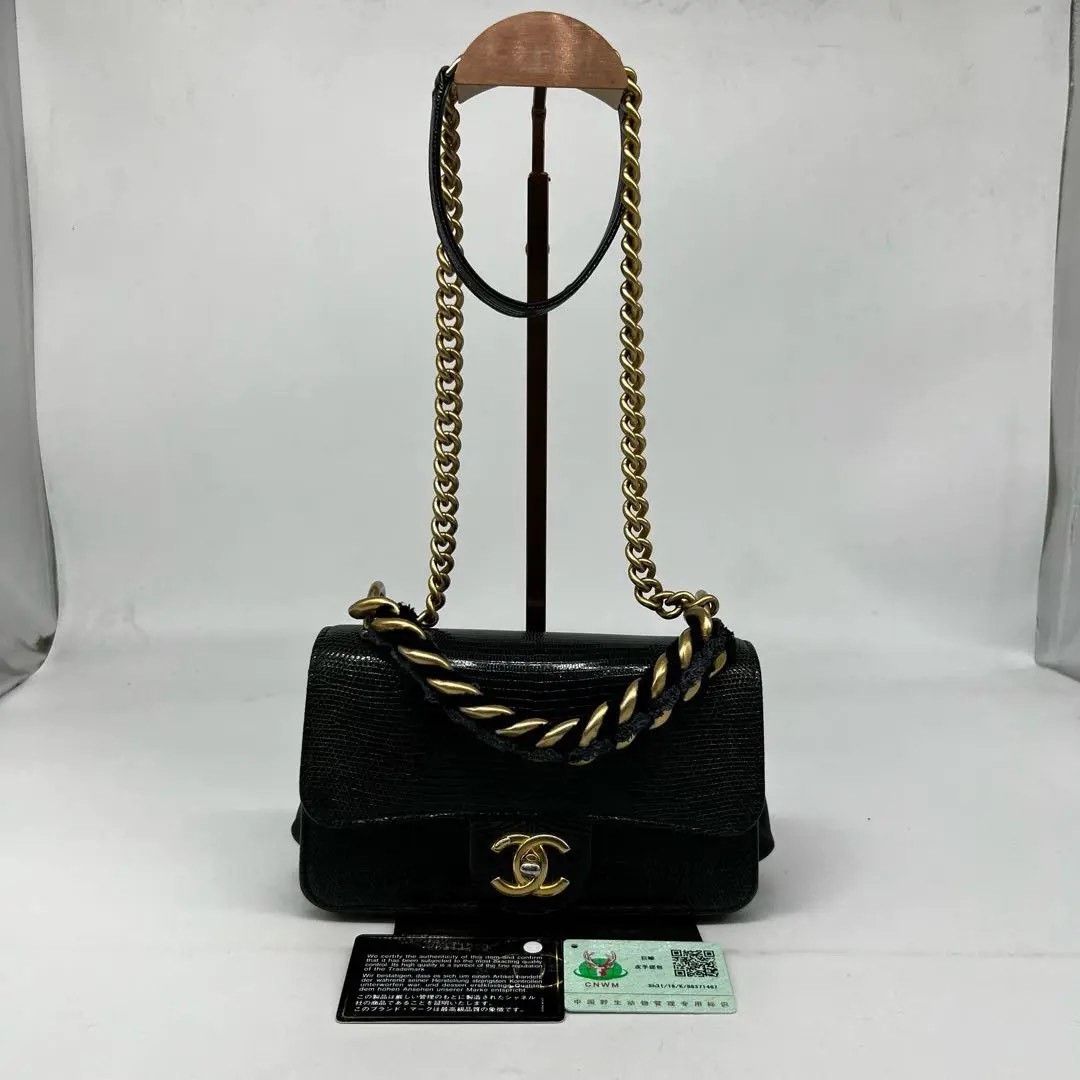 Chanel Pre-loved Bag Very good condition Size ONE SIZE - 1 Thumbnail