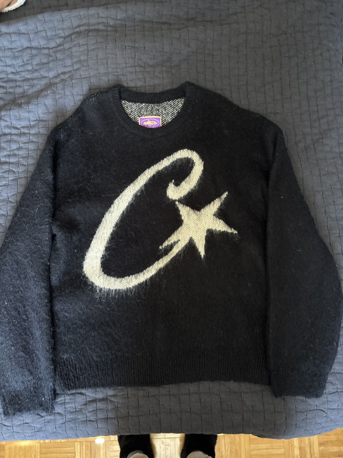 Corteiz Cortez Moheir Sweater Size US L / EU 52-54 / 3 - 1 Thumbnail