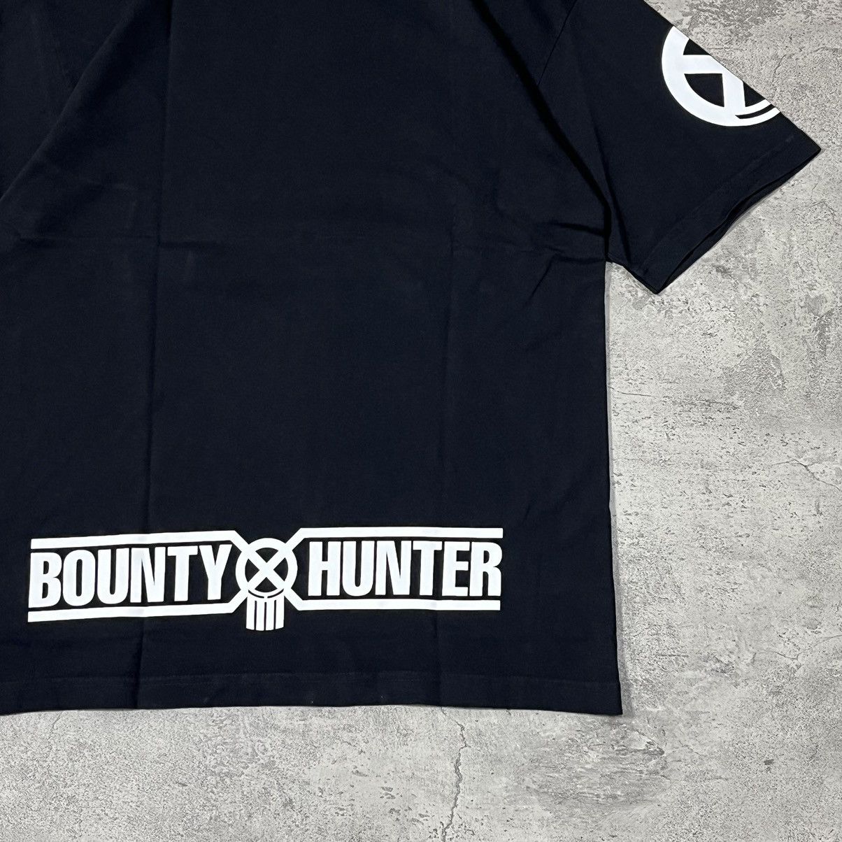 Bounty Hunter Stray Rats x Bounty Hunter Rodenticide SS Tee - Black Size US M / EU 48-50 / 2 - 7 Thumbnail