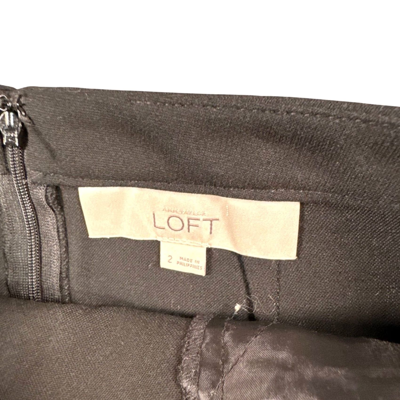 Loft VINTAGE ningún Size 26" / US 2 / IT 38 - 2 Thumbnail