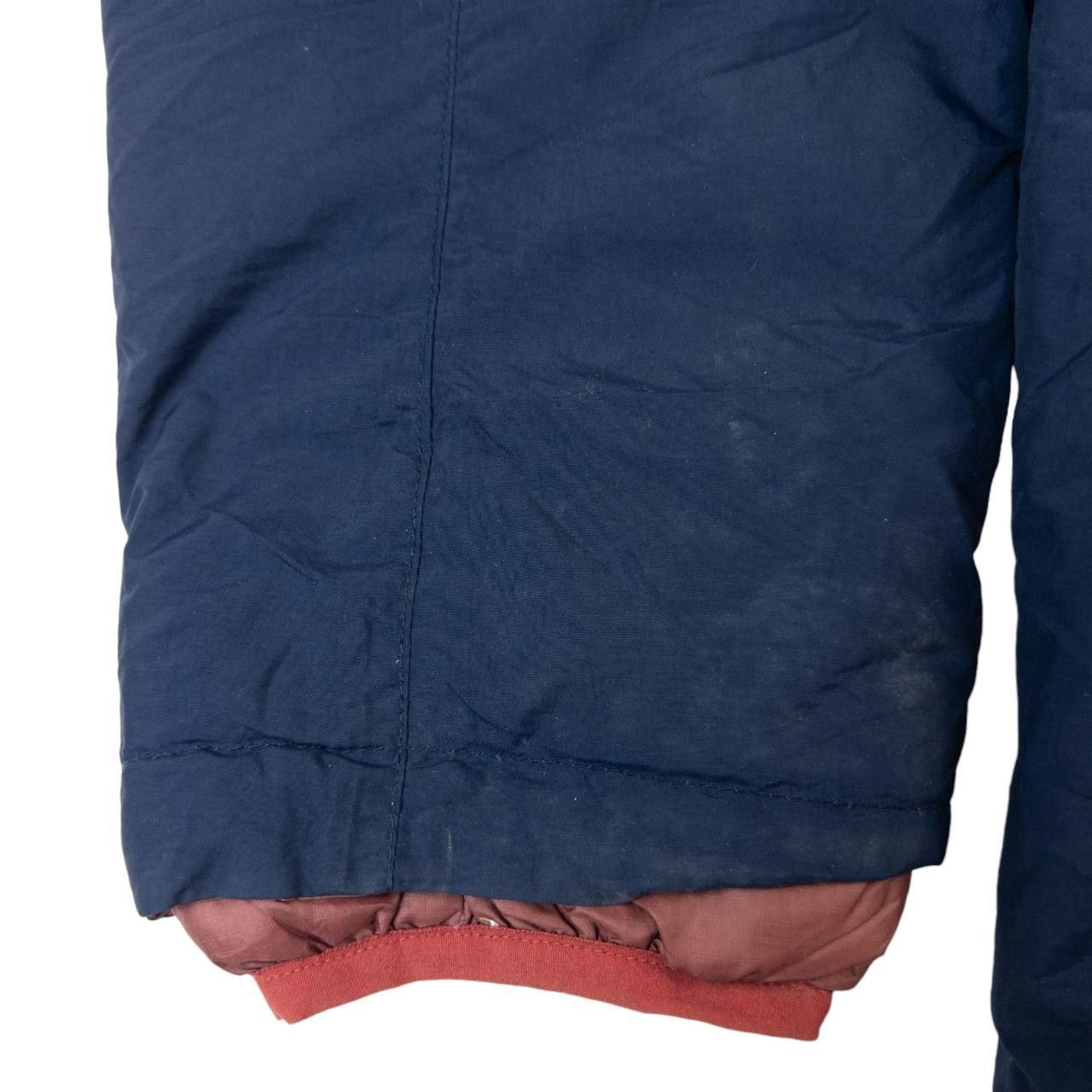 Montbell Vintage Montbell Reversible Puffer Zip Up Jacket Size M Size US M / EU 48-50 / 2 - 7 Thumbnail