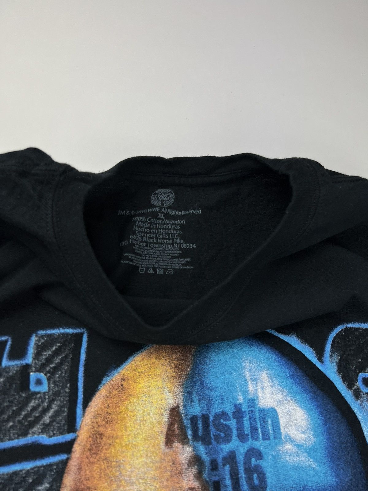 WWE Wwe Stone Cold 3:16 T-shirt wrestling fan tees Steve Austin Size US XL / EU 56 / 4 - 5 Thumbnail