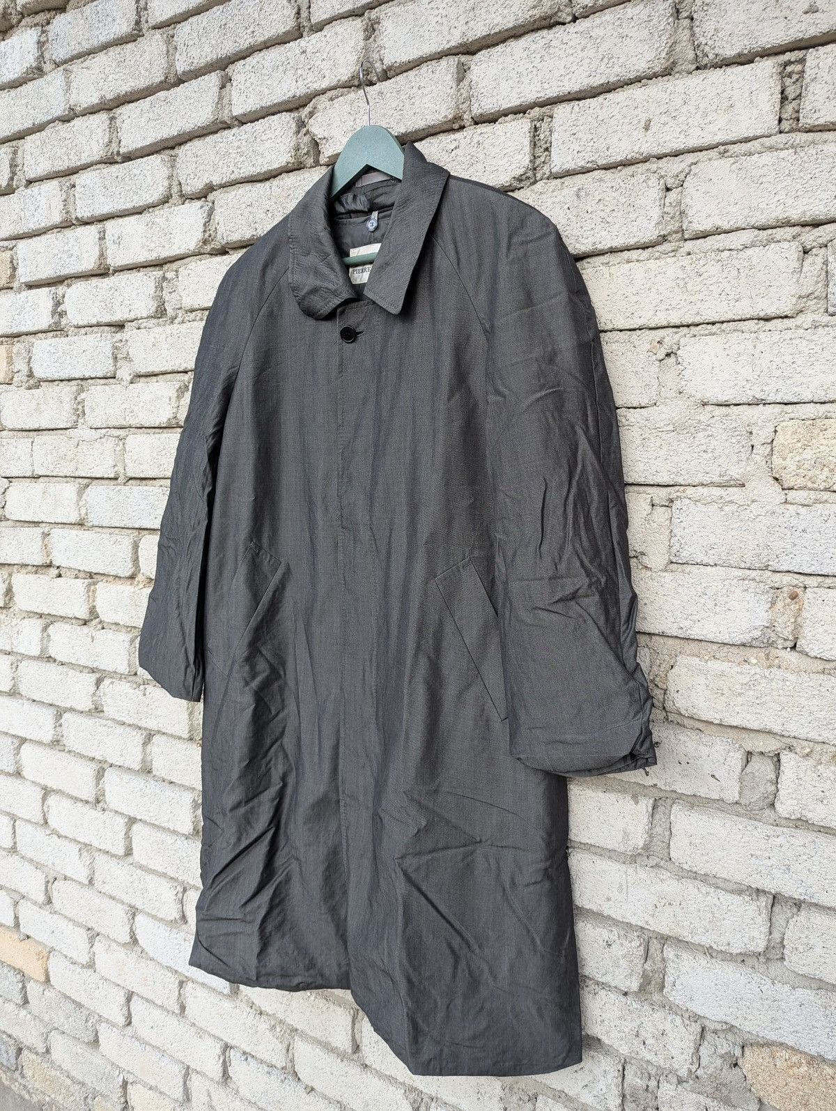 Pierre Balmain Pierre Balmain Long Coat Jacket Size US M / EU 48-50 / 2 - 7 Thumbnail