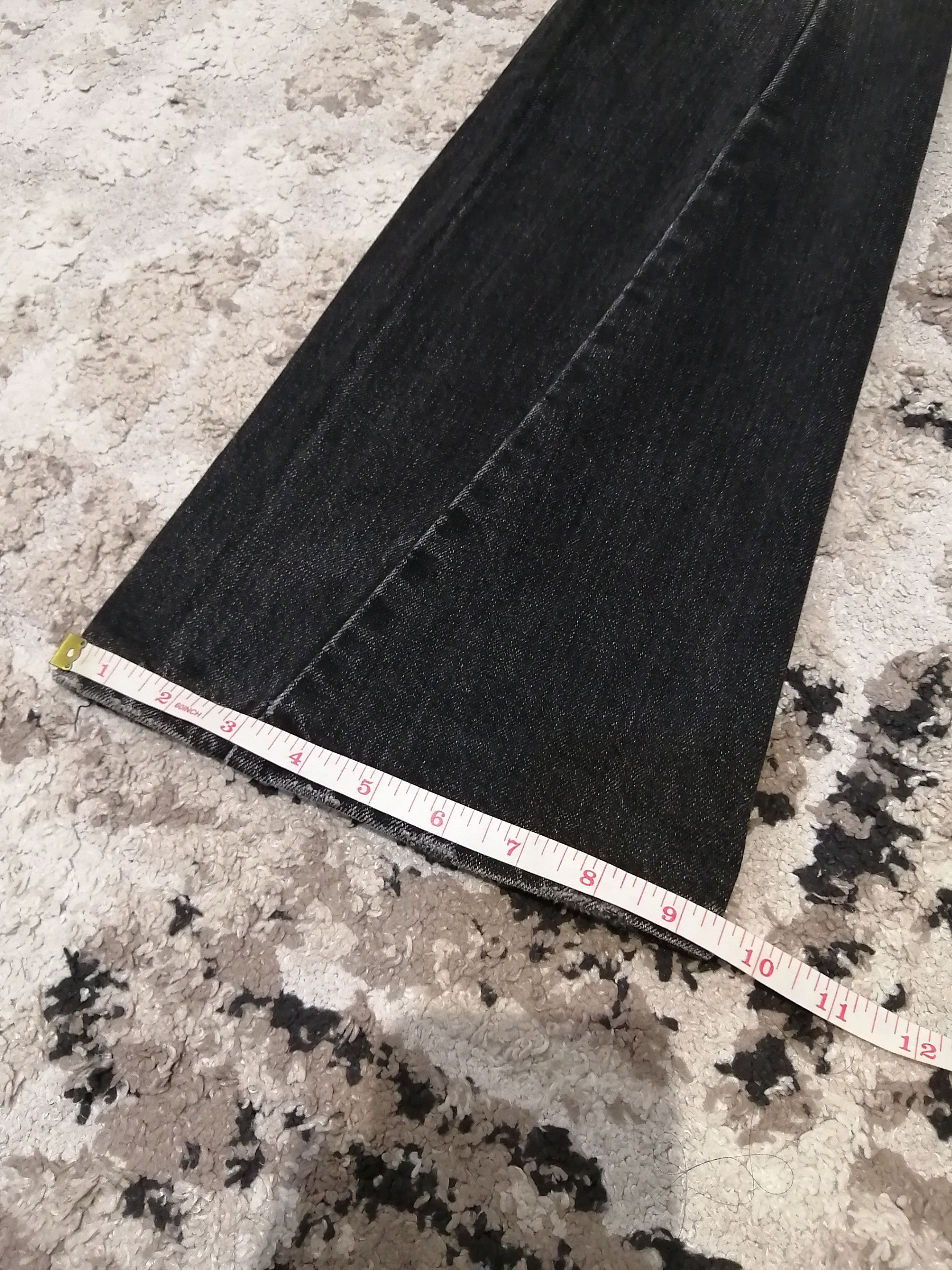 Lee × Vintage Vintage Flared Jeans Size US 31 - 15 Thumbnail