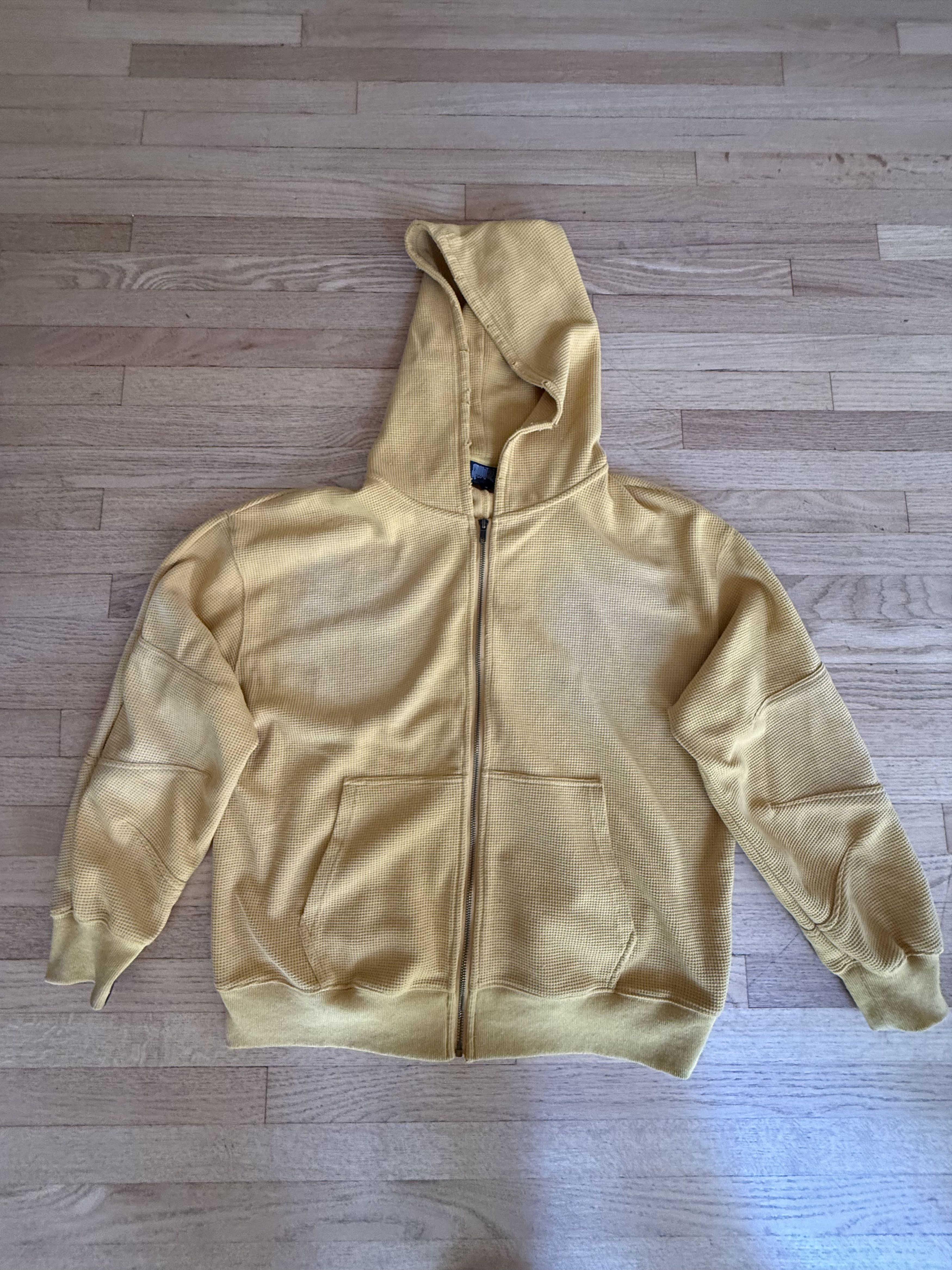 Other Xwore Darted Zip Up Hoodie Size US M / EU 48-50 / 2 - 1 Thumbnail