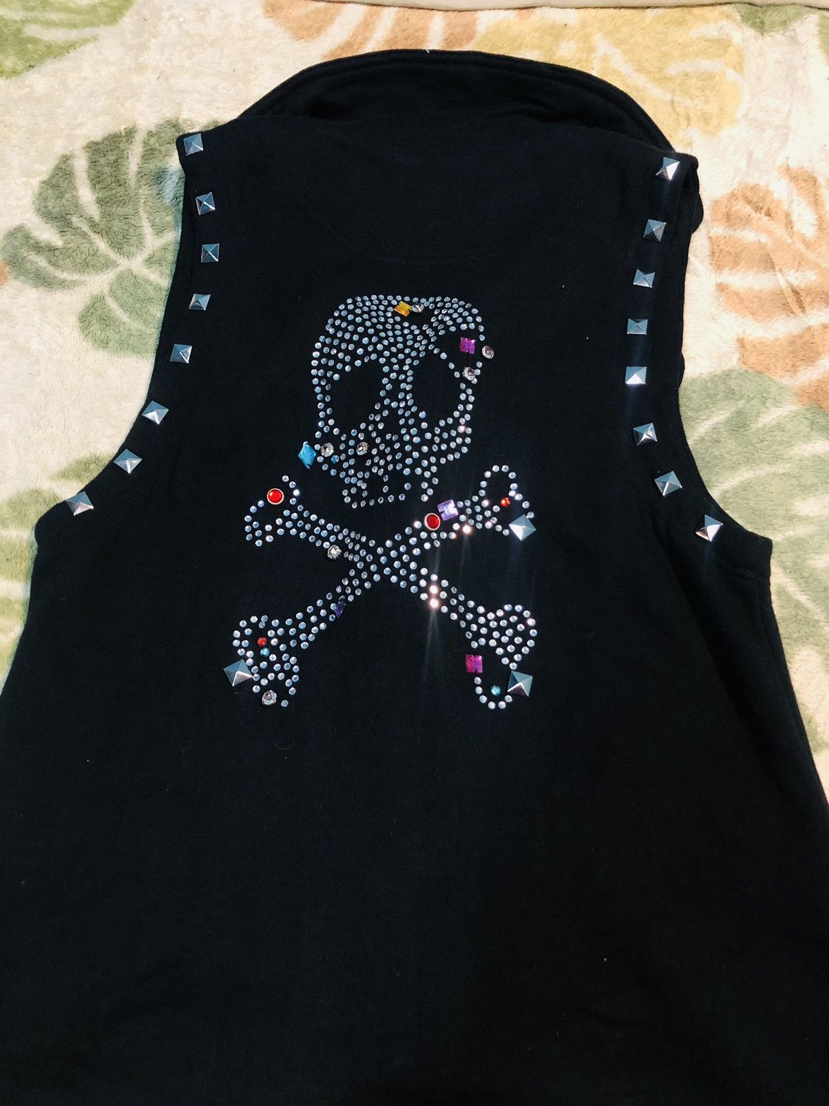 Punk and Yo Power Corruption Shirt Skull (26) Size US M / EU 48-50 / 2 - 12 Thumbnail