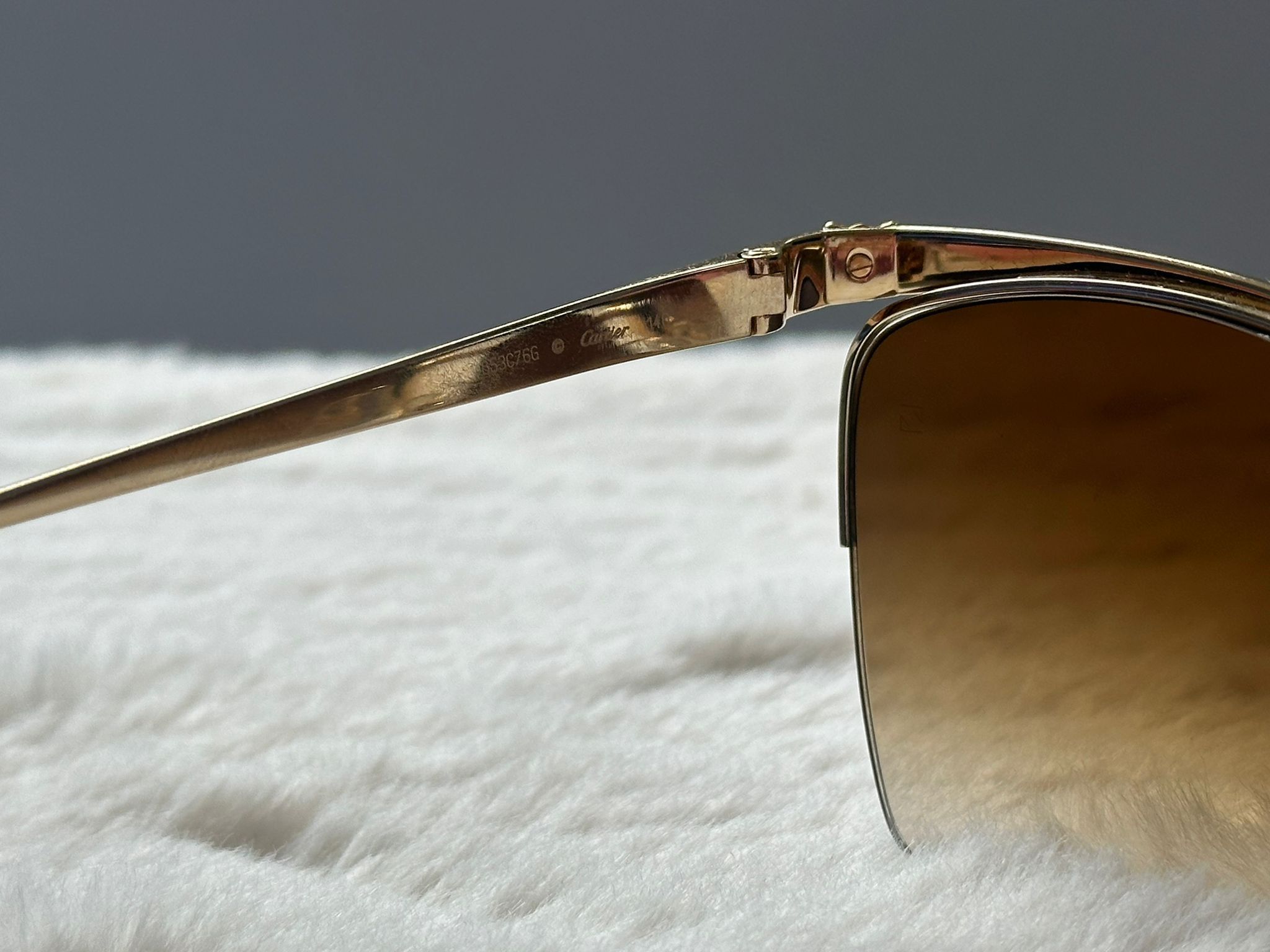 Cartier Cartier Brille Size ONE SIZE - 9 Thumbnail