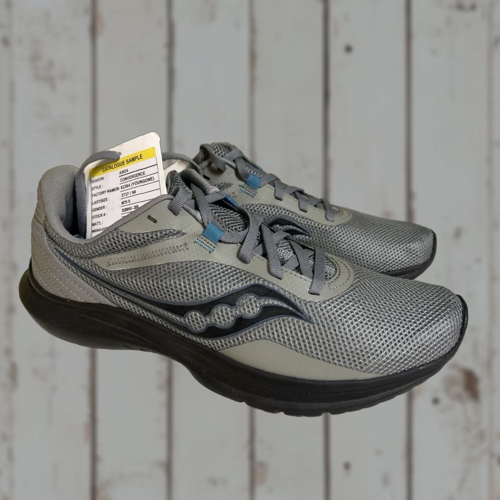 Saucony Saucony Convergence Lightweight Running Shoes Men's Size 9 New Samples Size US 8 / EU 41 - 1 Thumbnail