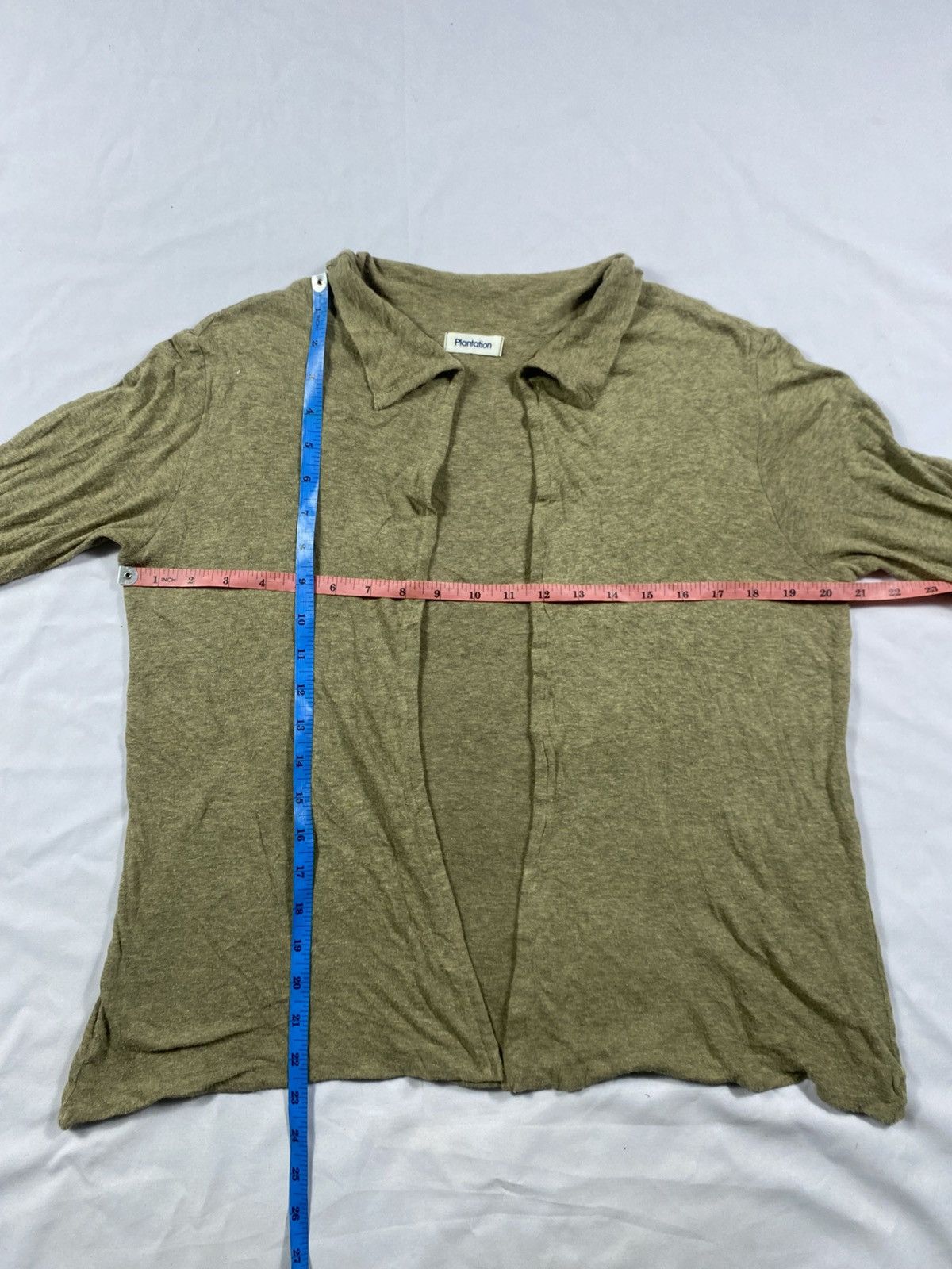 Issey Miyake Vintage Issey Miyake Cardigan Plantation Long Slevee Size US M / EU 48-50 / 2 - 9 Thumbnail
